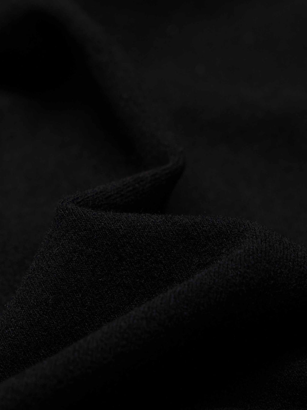 Drawstring Hooded Jacket