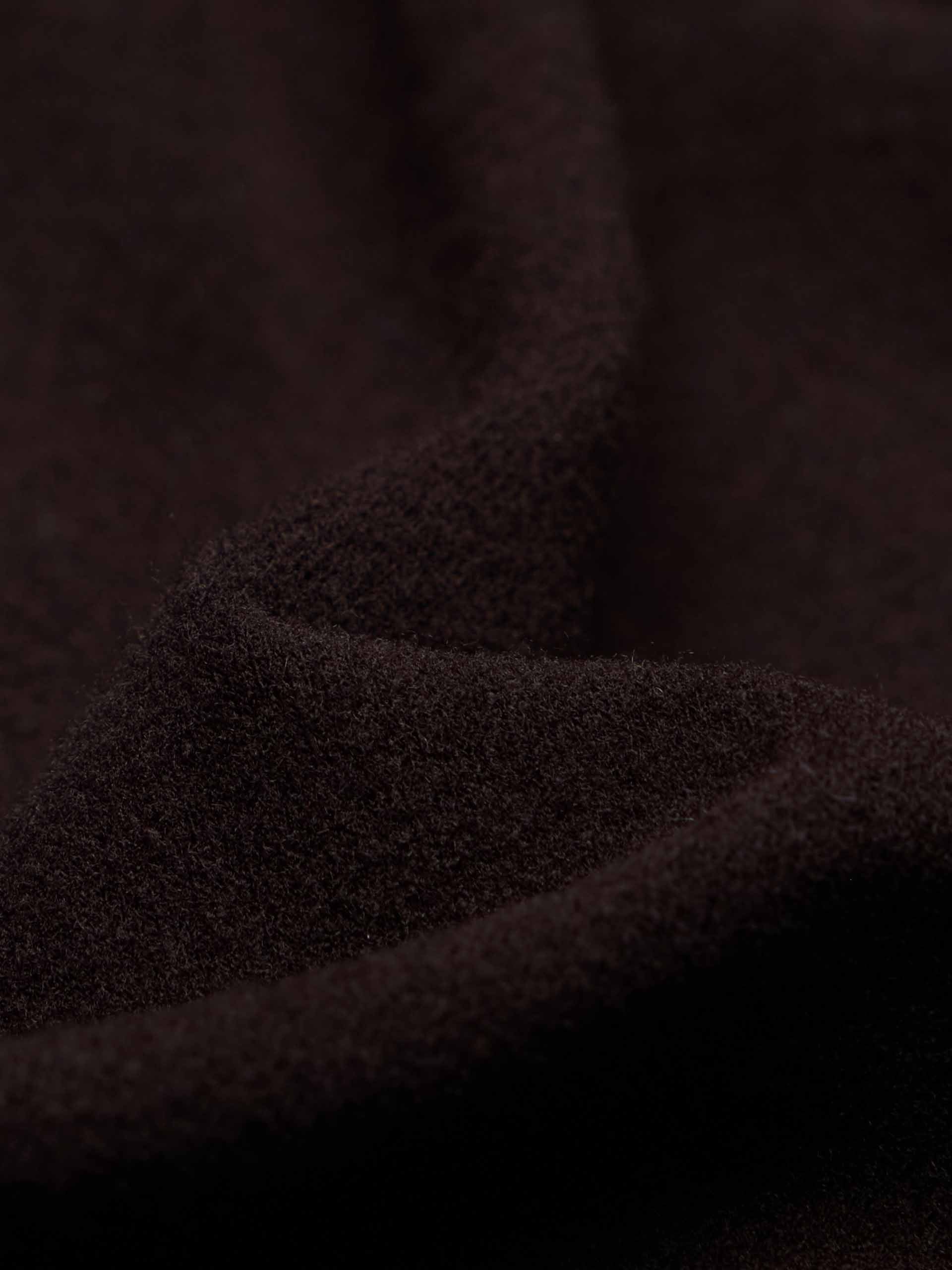 Drawstring Hooded Jacket