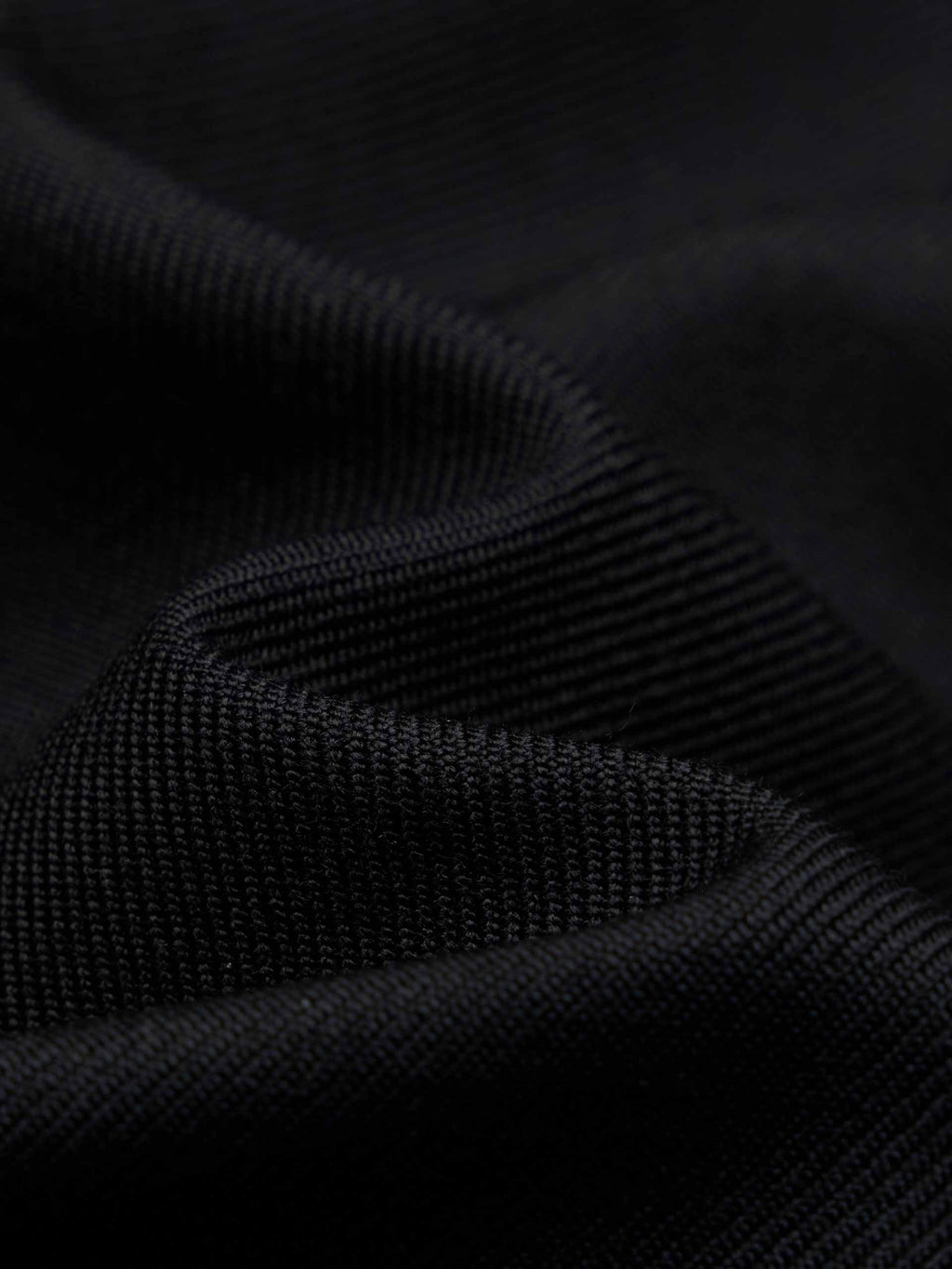 Mock Neck Cropped Jacket