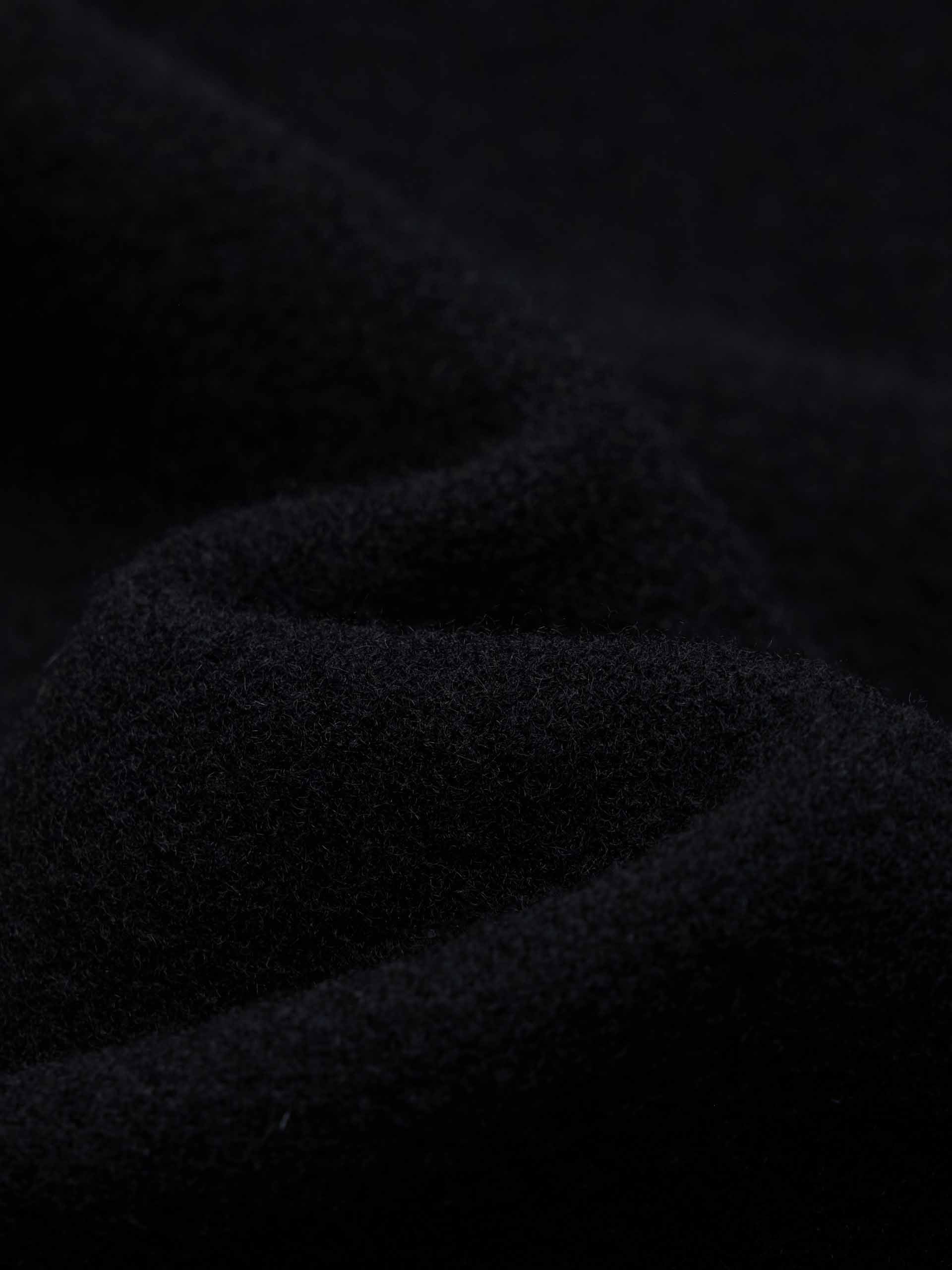 Lapel Double Breasted Coat