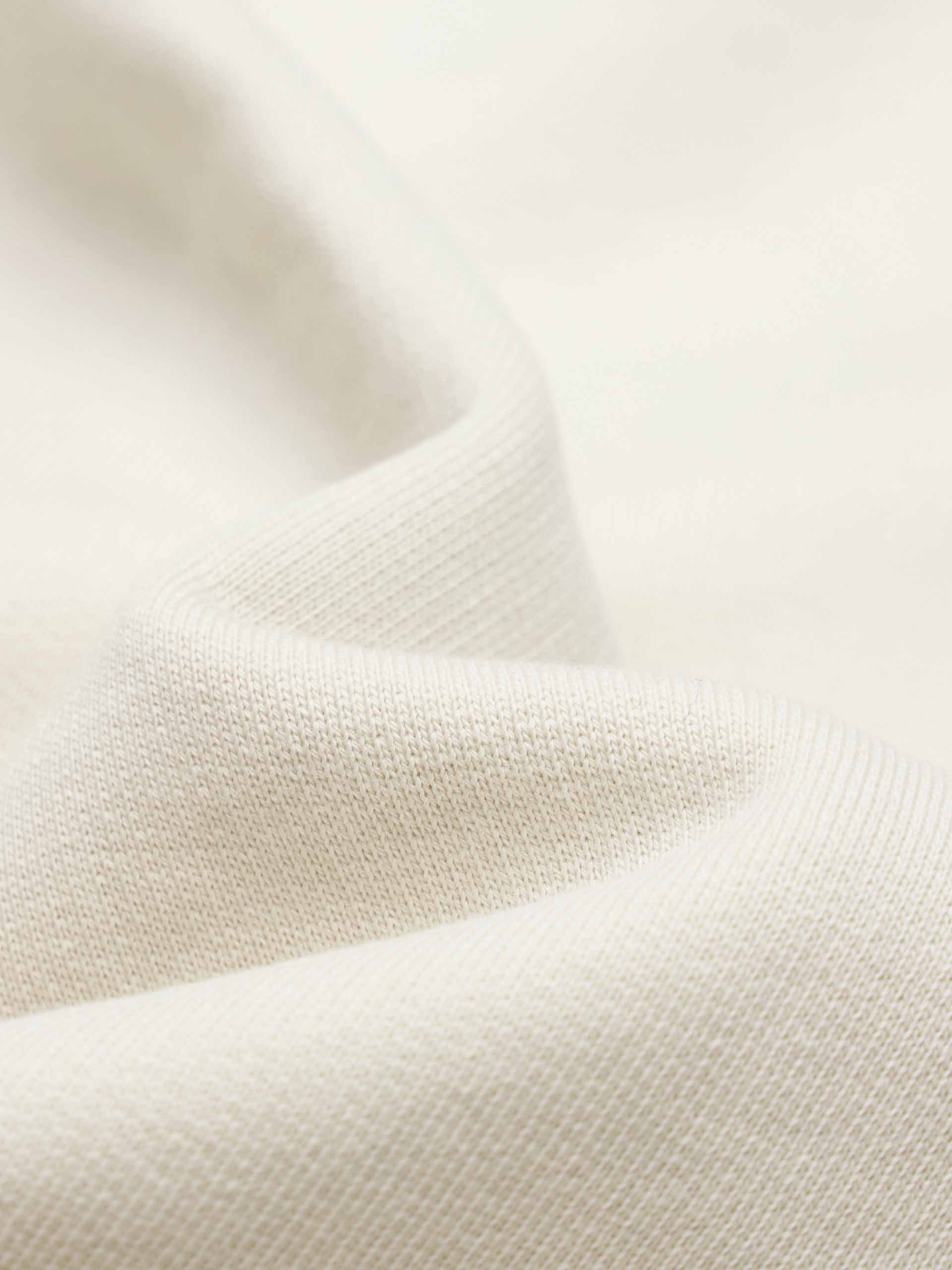 Cotton Drawstring Relaxed Trousers