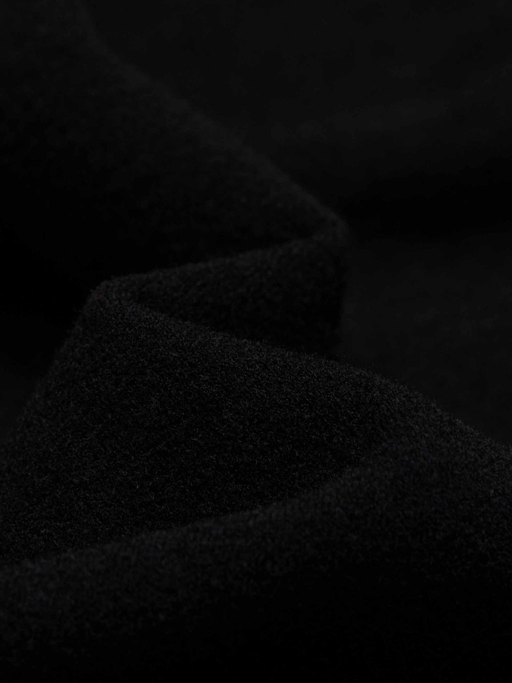 Drawstring Flared Trousers