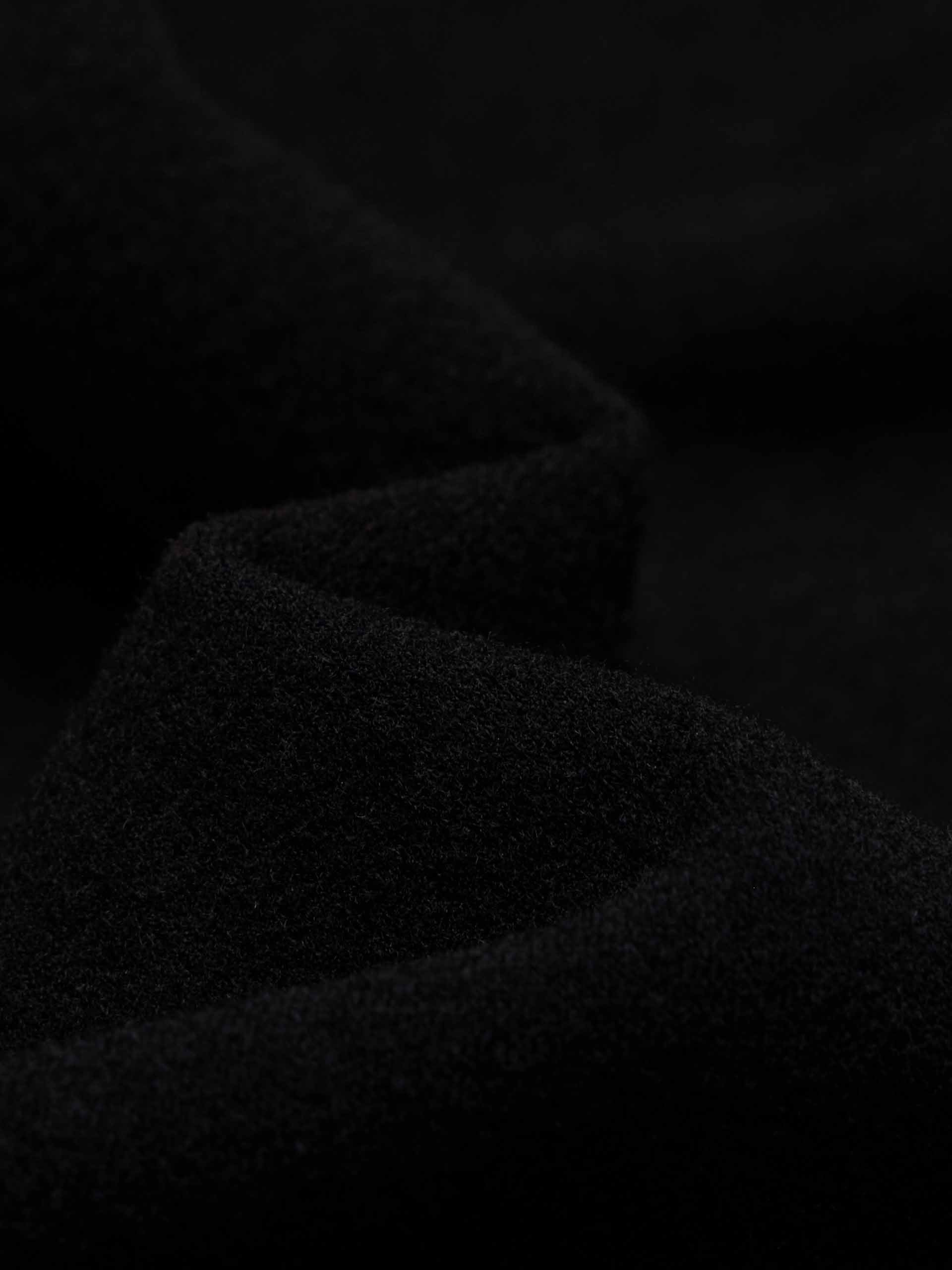 Drawstring Flared Trousers