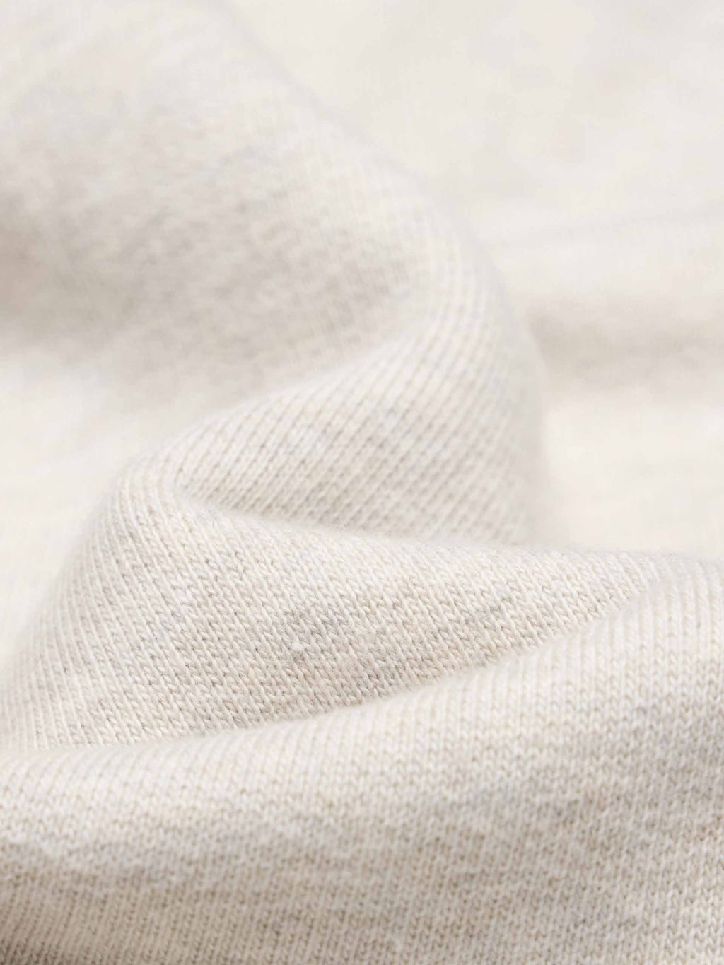 Cotton Drawstring Detail Trousers