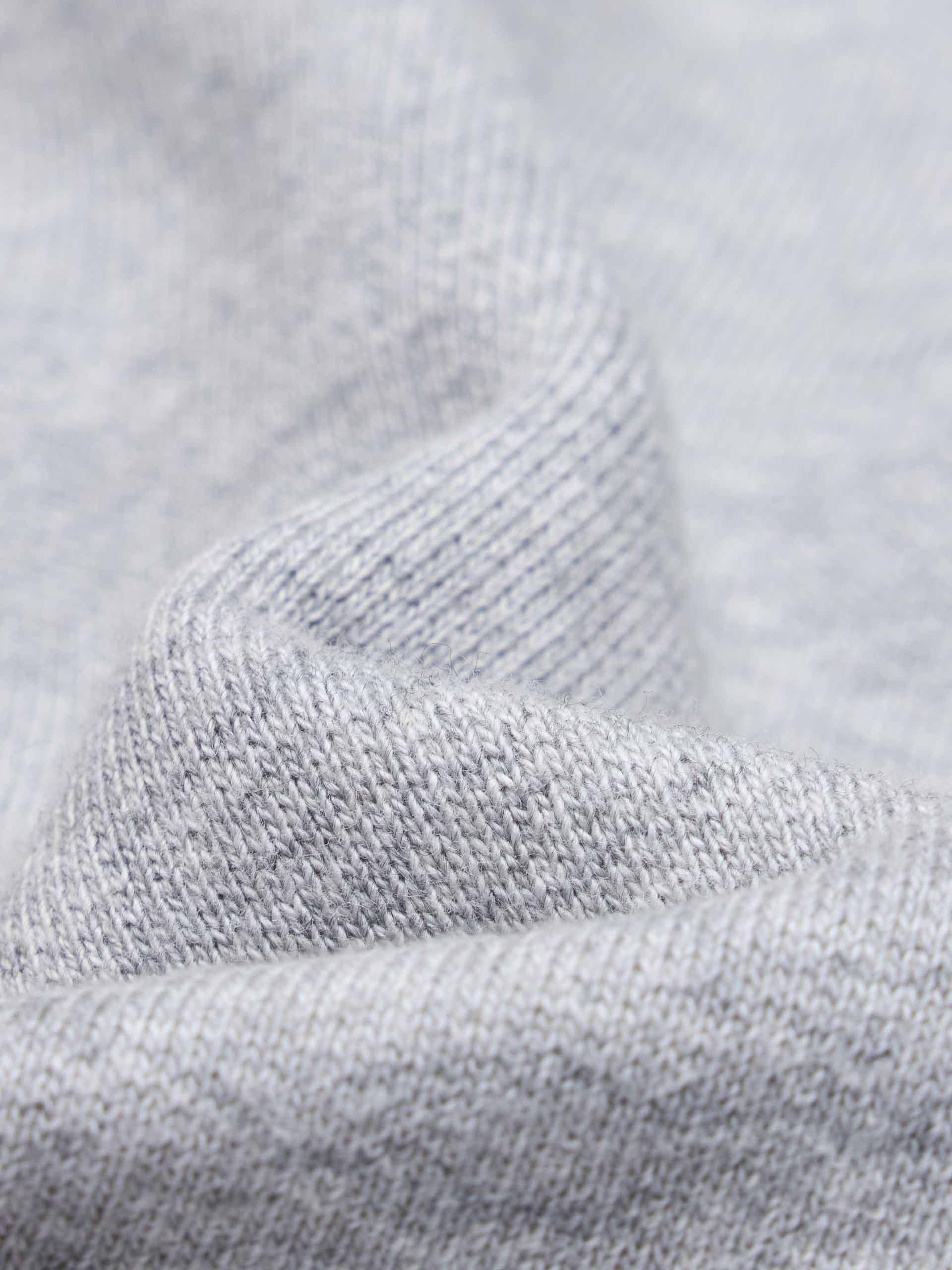 Cotton Drawstring Detail Trousers