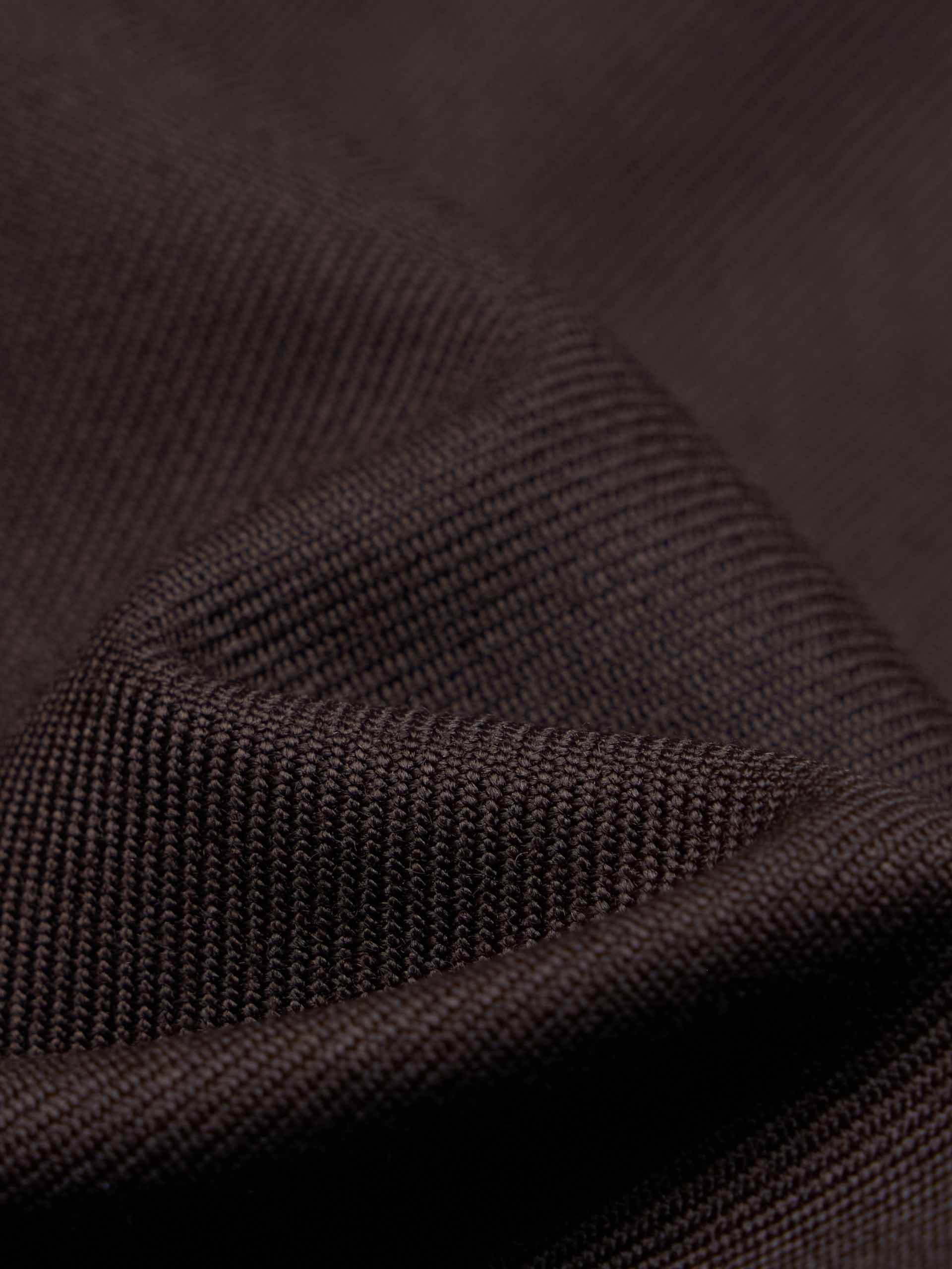 Relaxed Barrel Leg Trousers