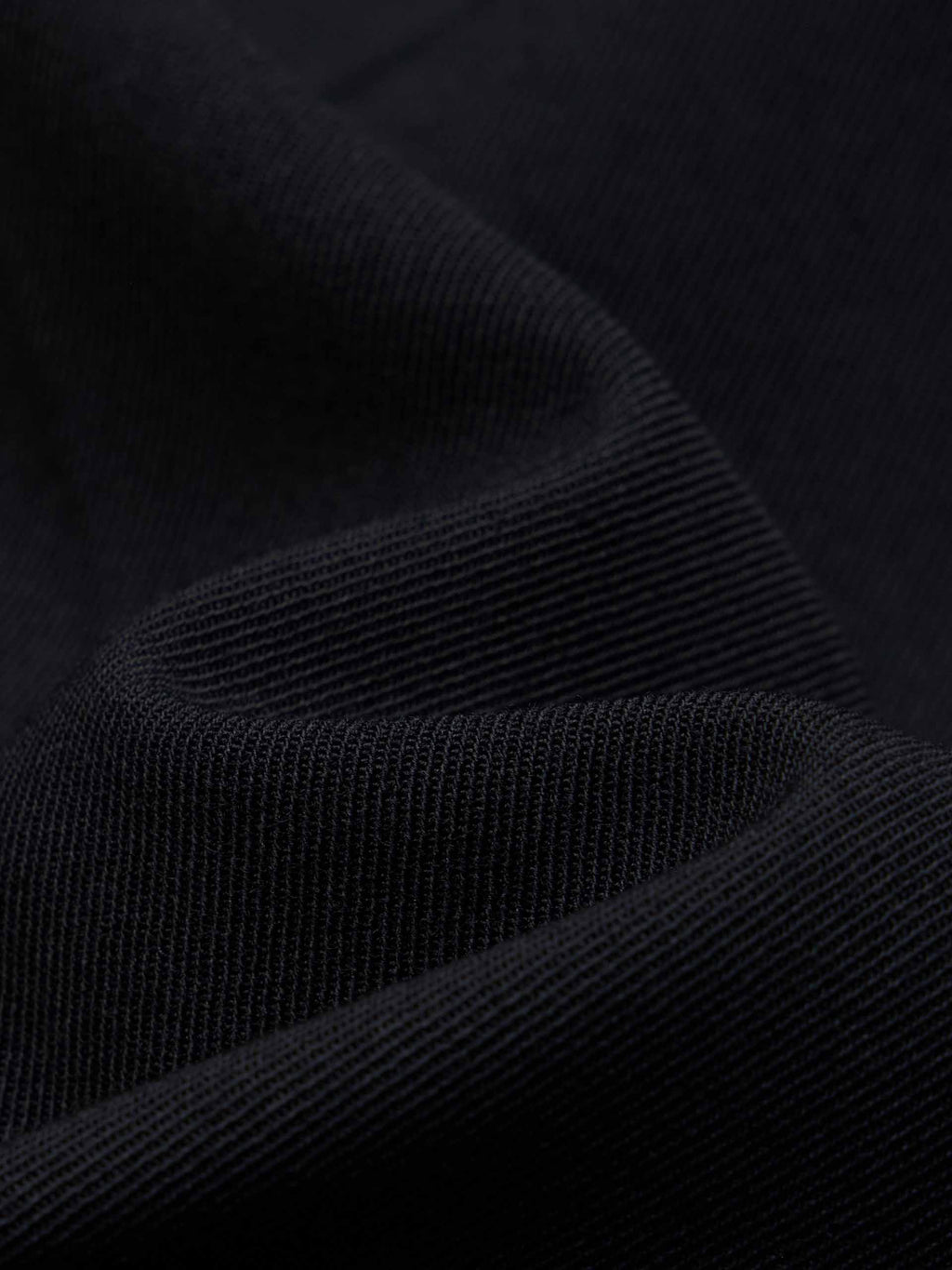 Barrel Leg Pleated Trousers