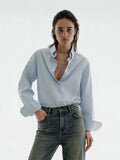 Cotton Long Sleeves Shirt