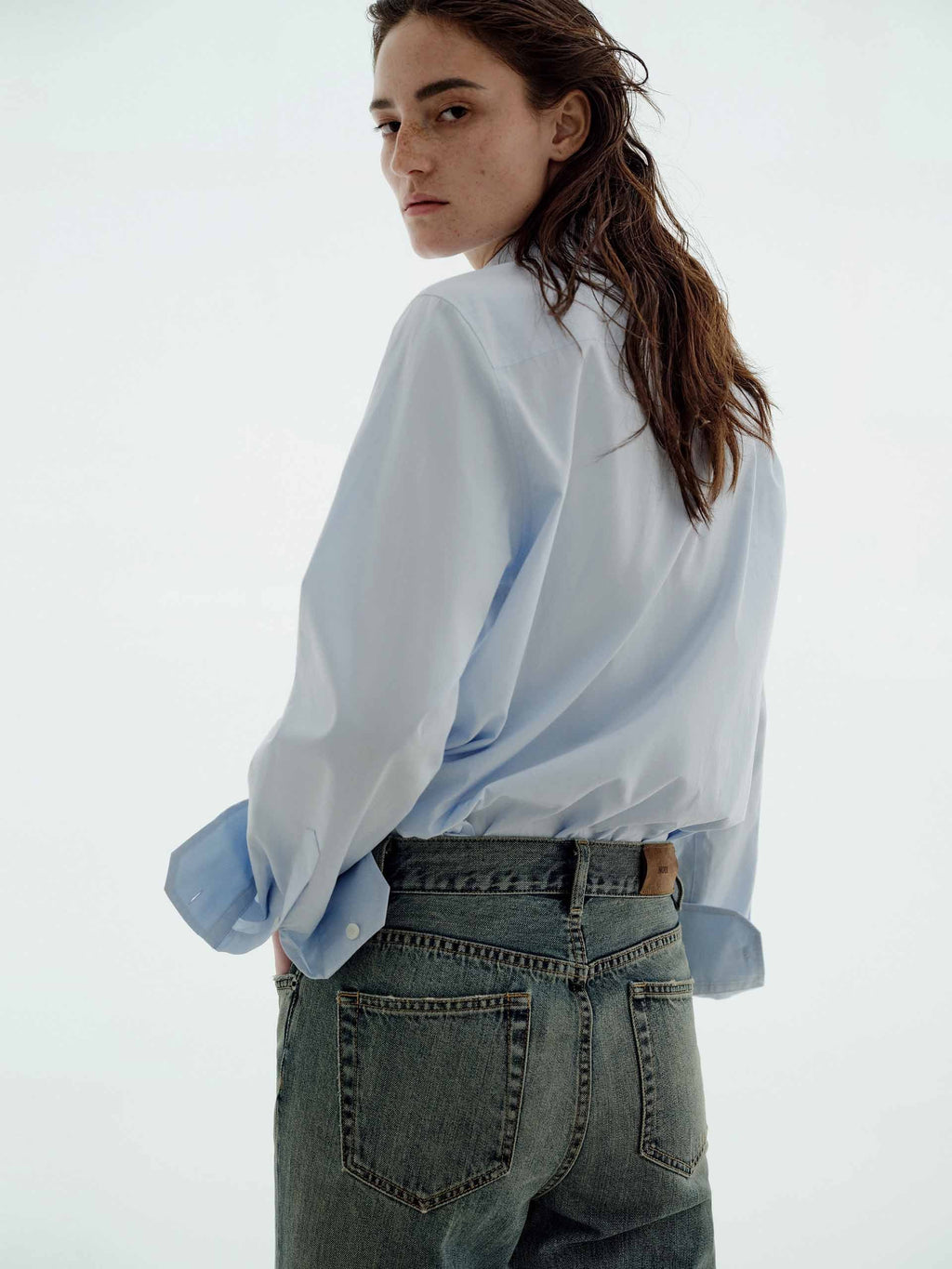 Cotton Long Sleeves Shirt