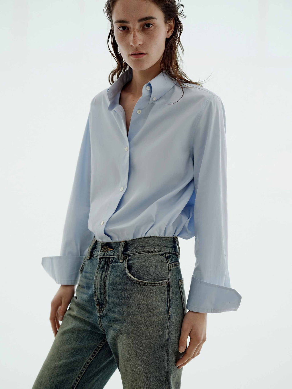 Cotton Long Sleeves Shirt