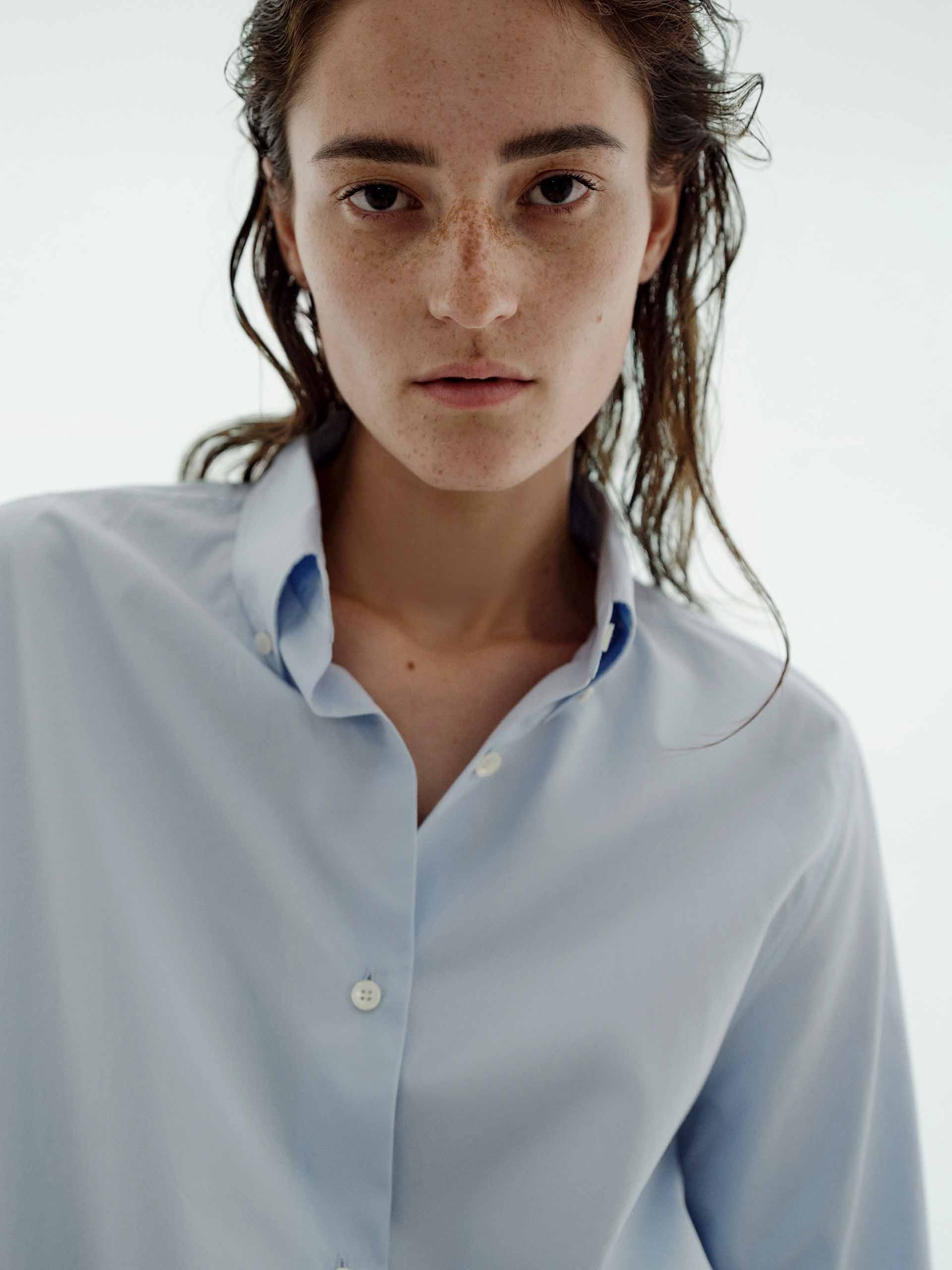 Cotton Long Sleeves Shirt