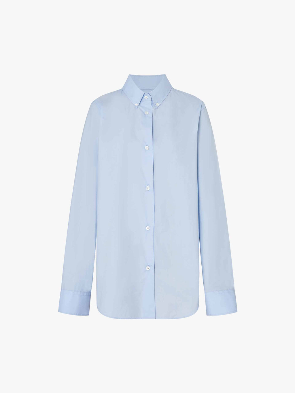 Cotton Long Sleeves Shirt