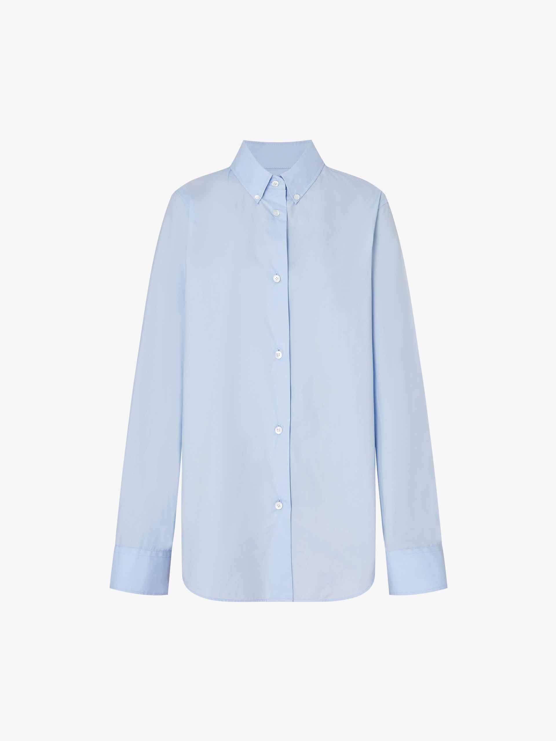 Cotton Long Sleeves Shirt