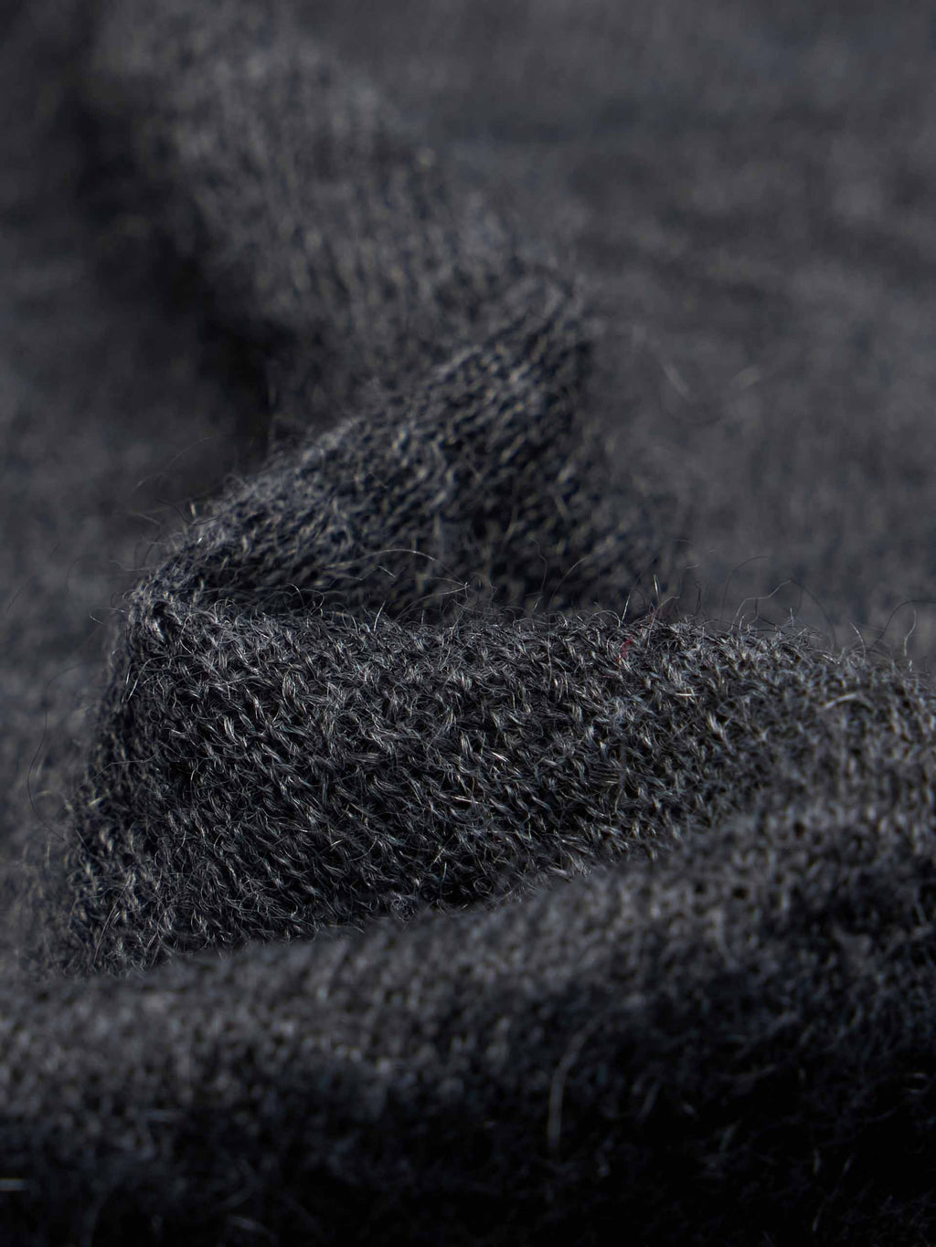 V-neck Knitted Sweater