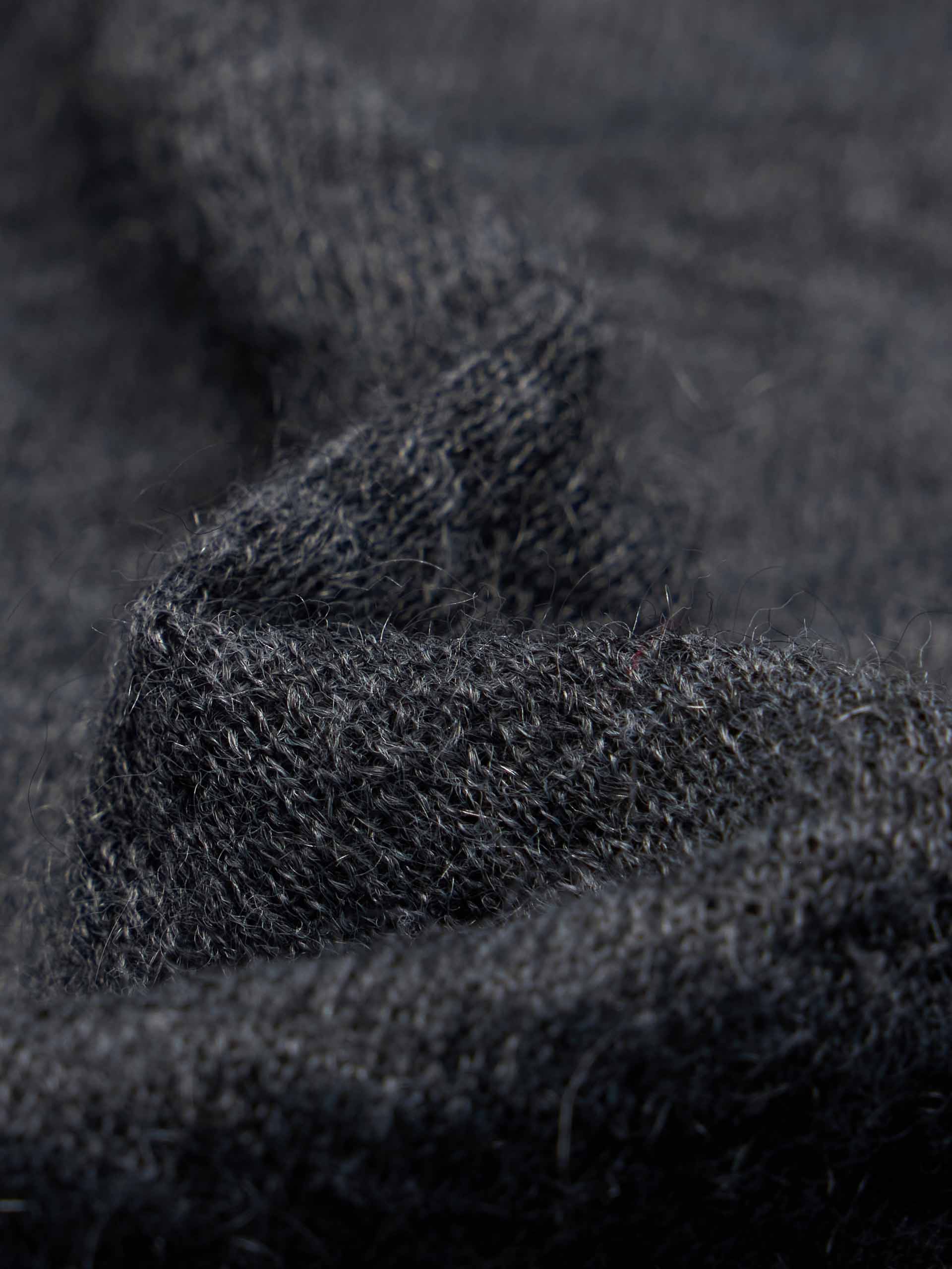 V-neck Knitted Sweater