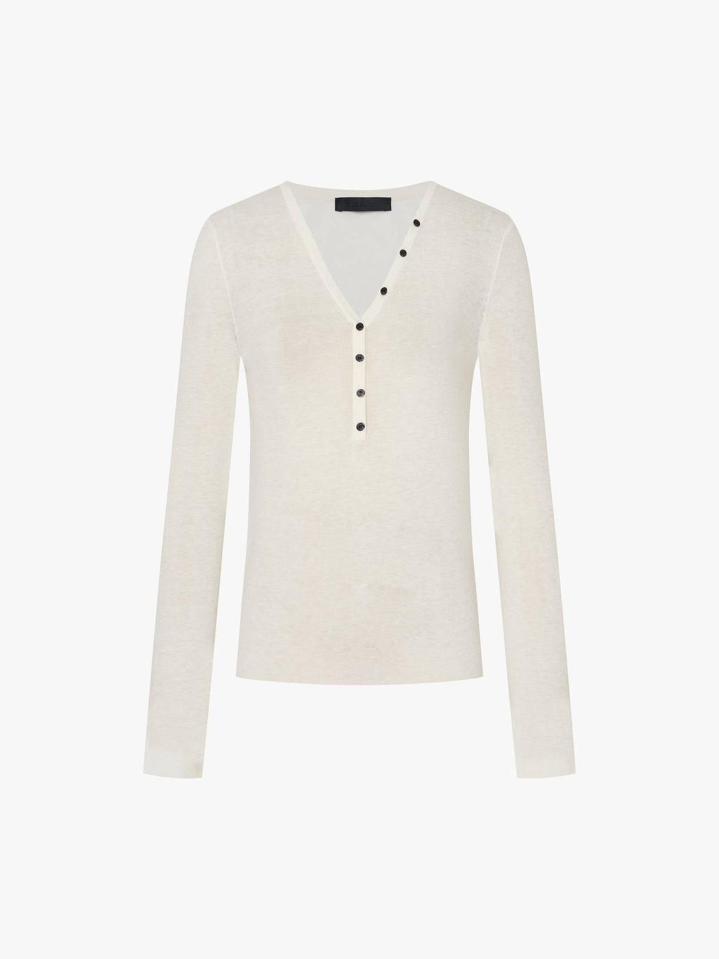 Slim Fit Wool Sweater