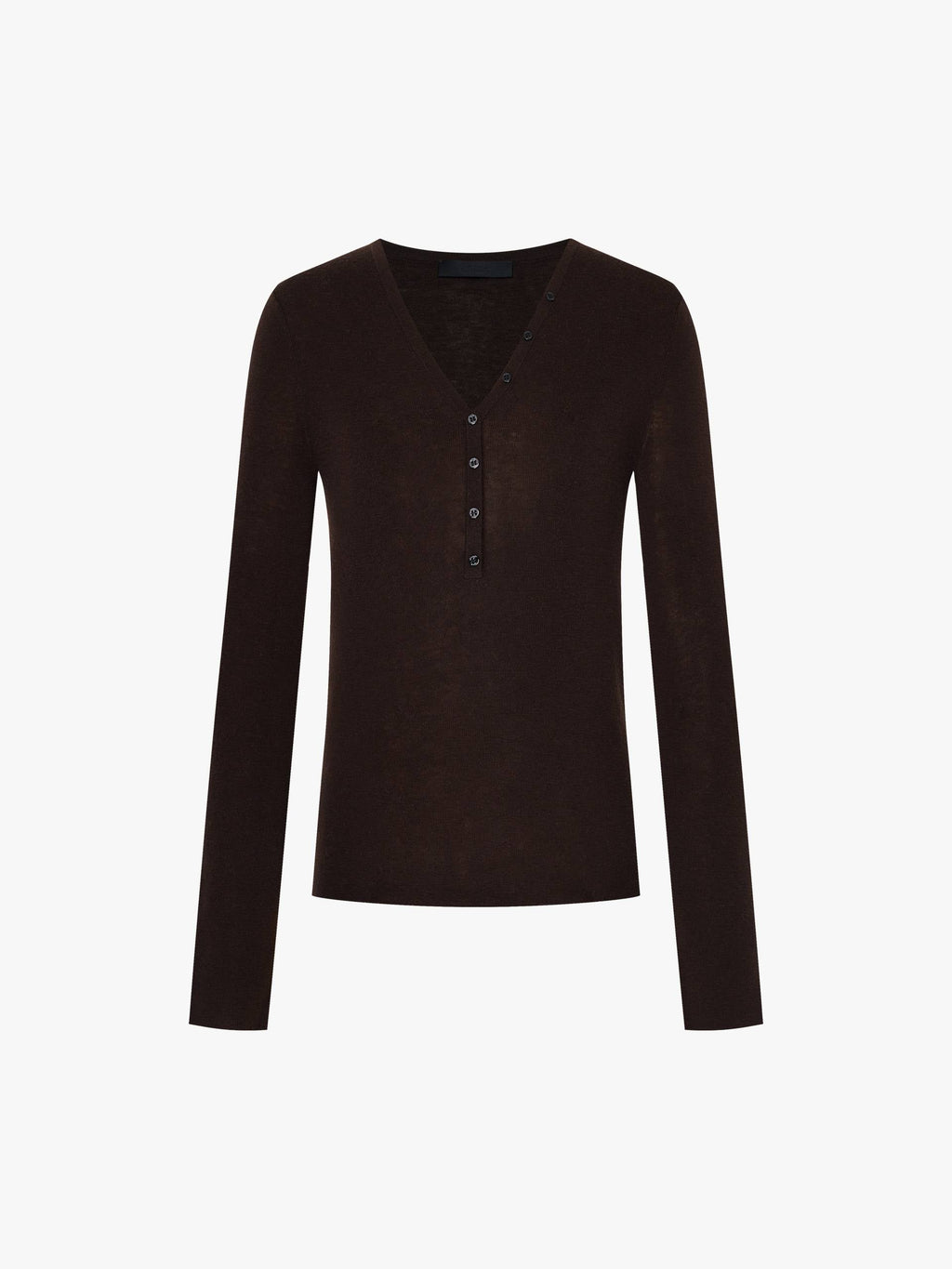 Slim Fit Wool Sweater