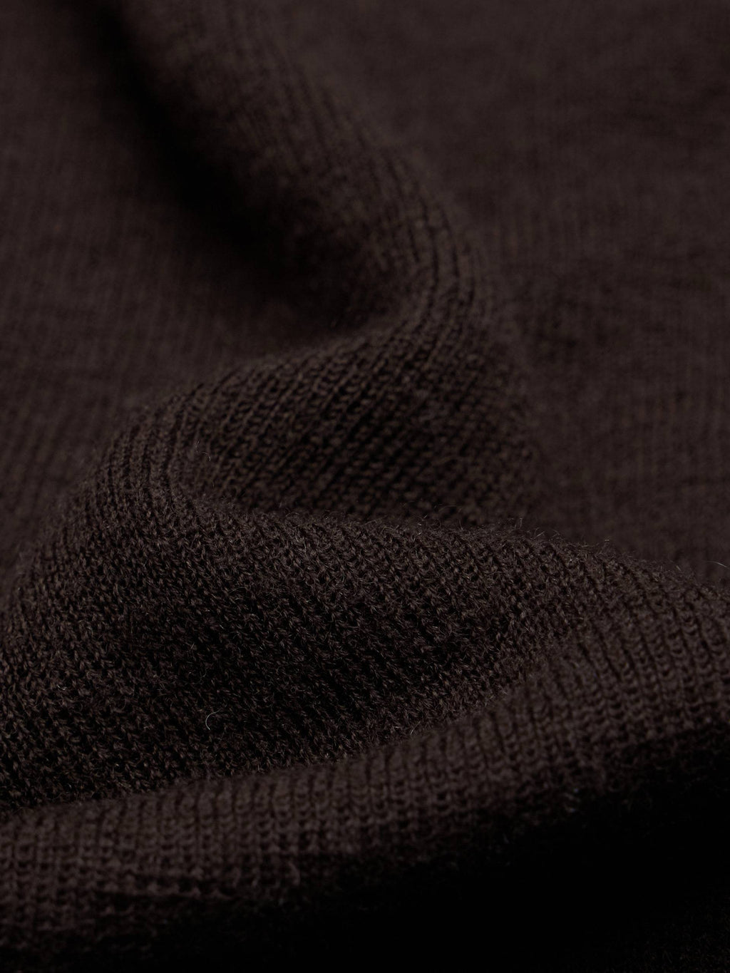 Slim Fit Wool Sweater