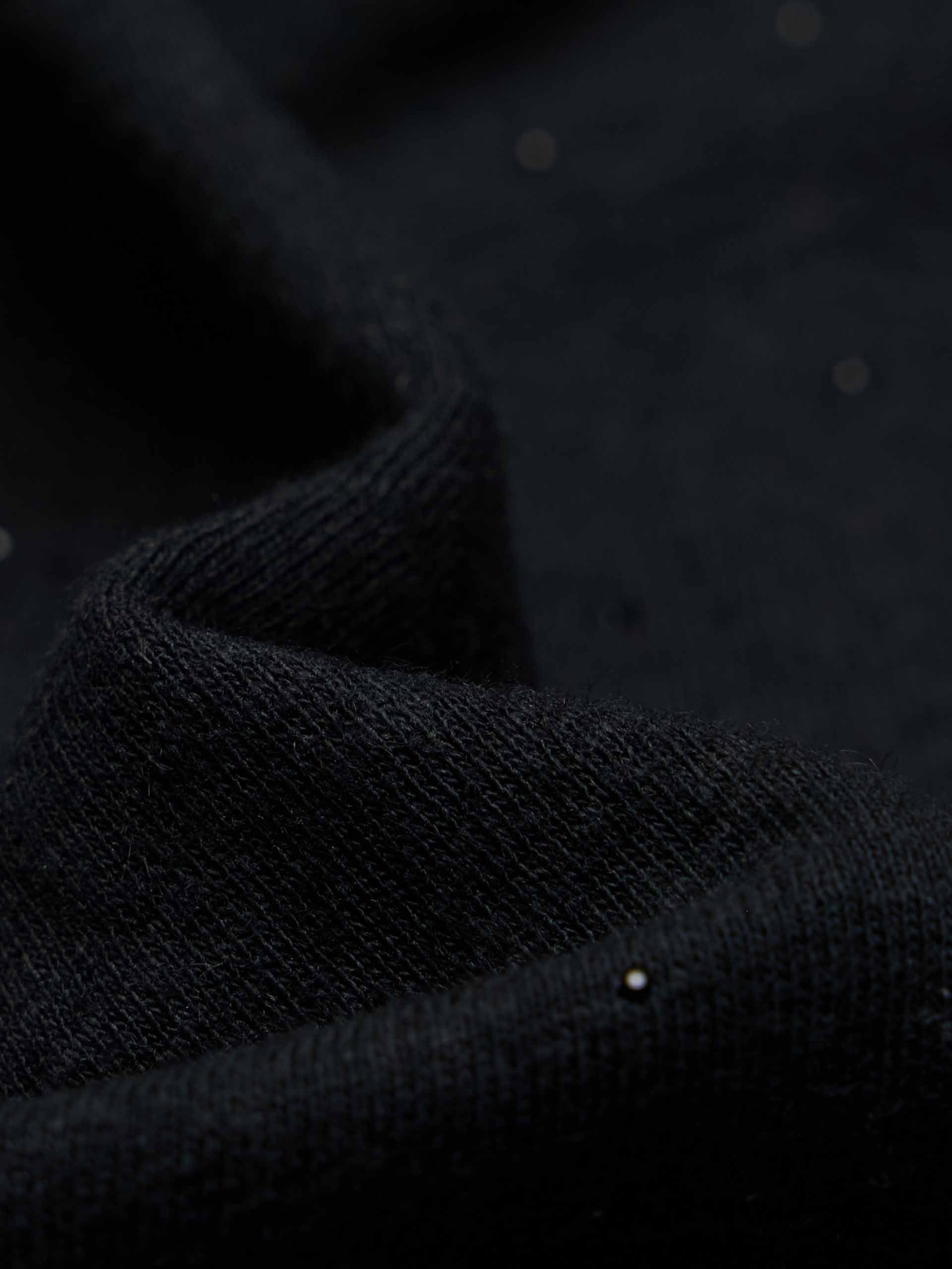 Cotton Linen Rhinestones T-shirt
