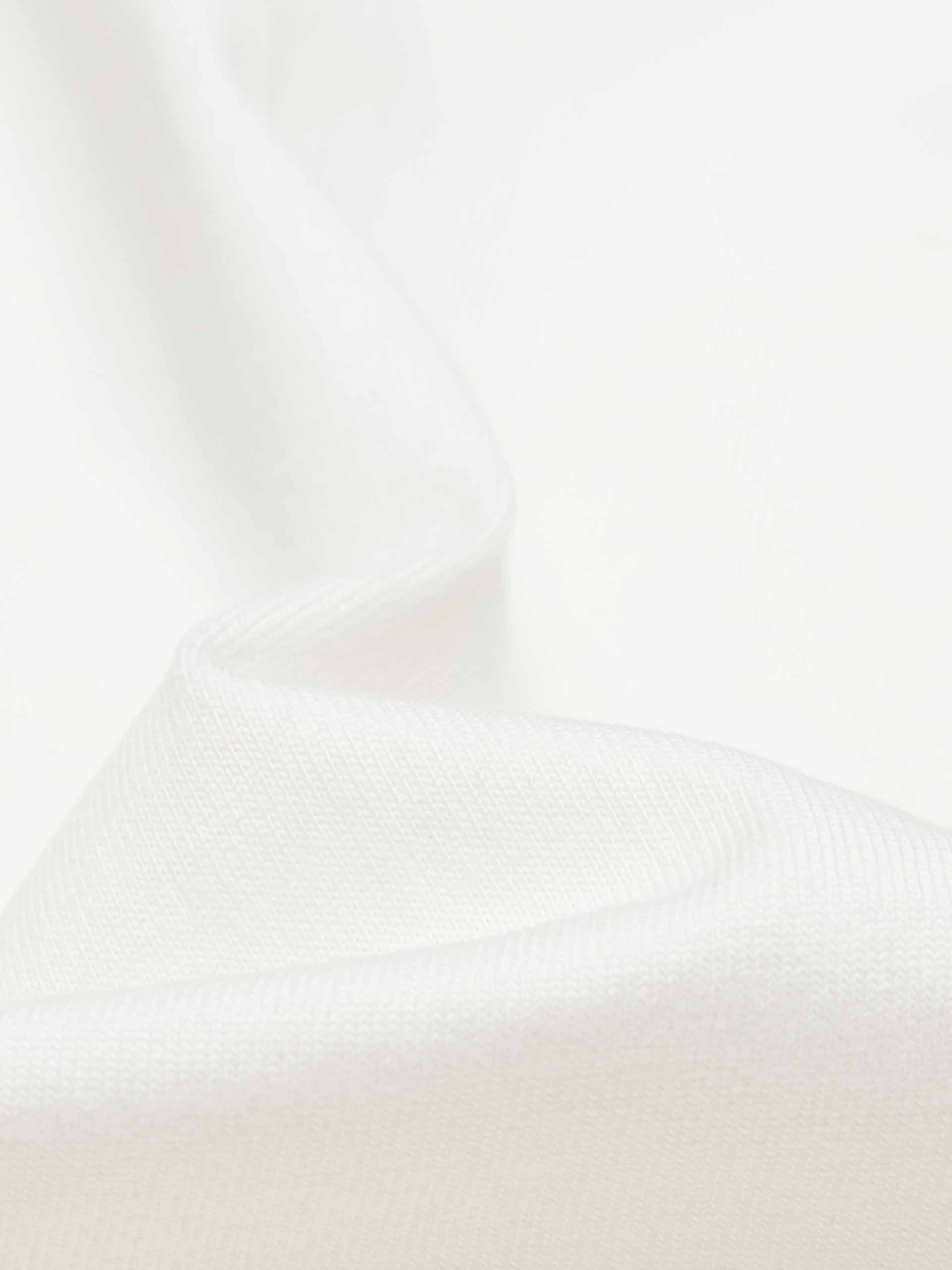 Contrast Raglan Sleeves T-shirt