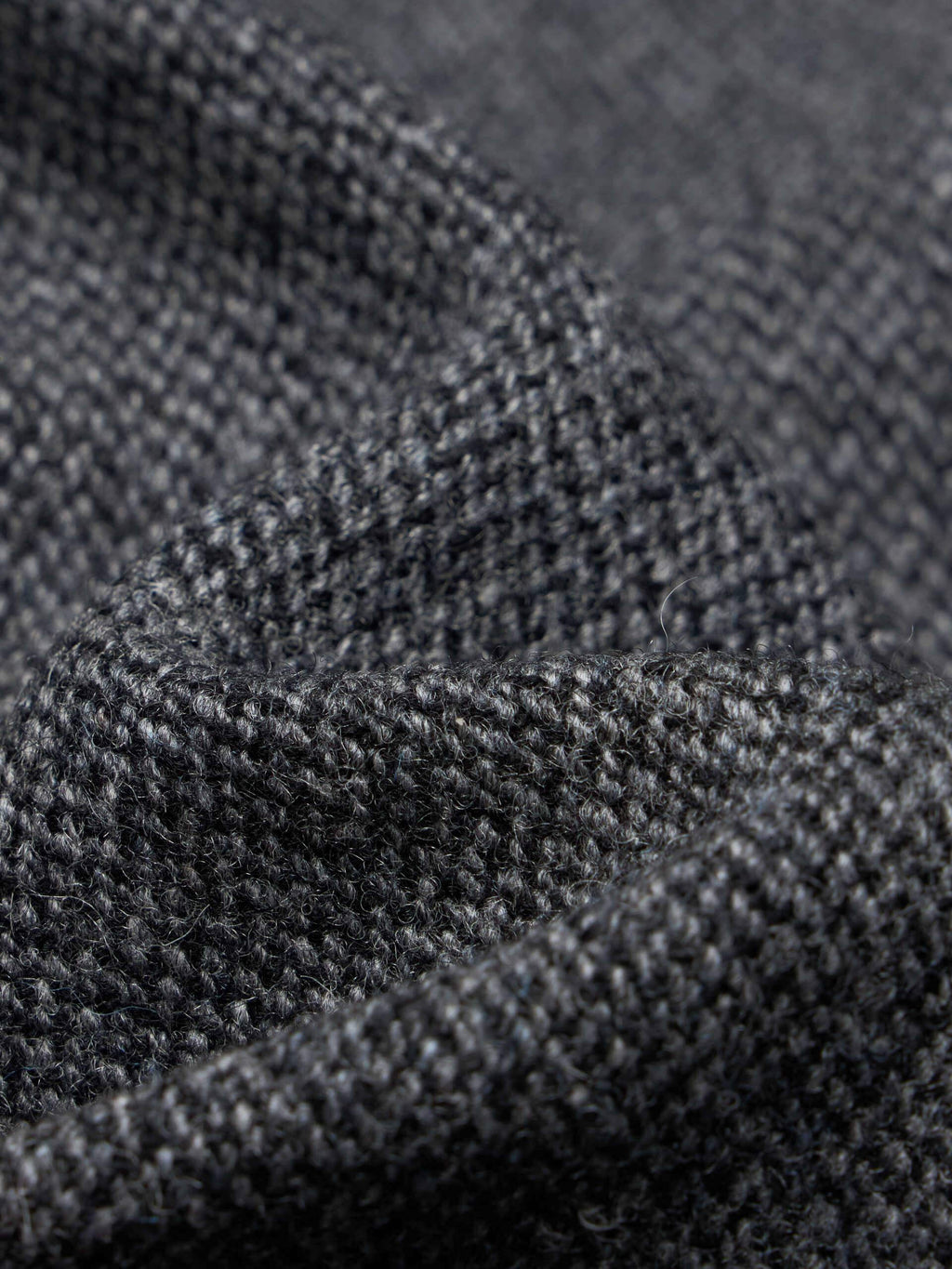 Sequin Detail Wool Blazer