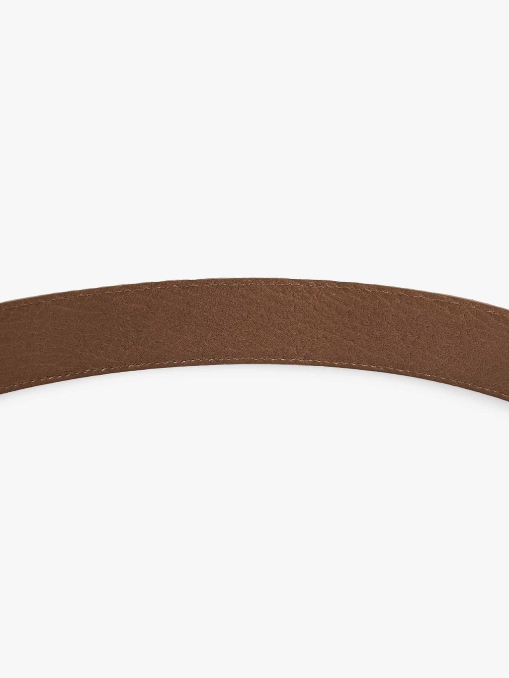 Suede Leather Belt