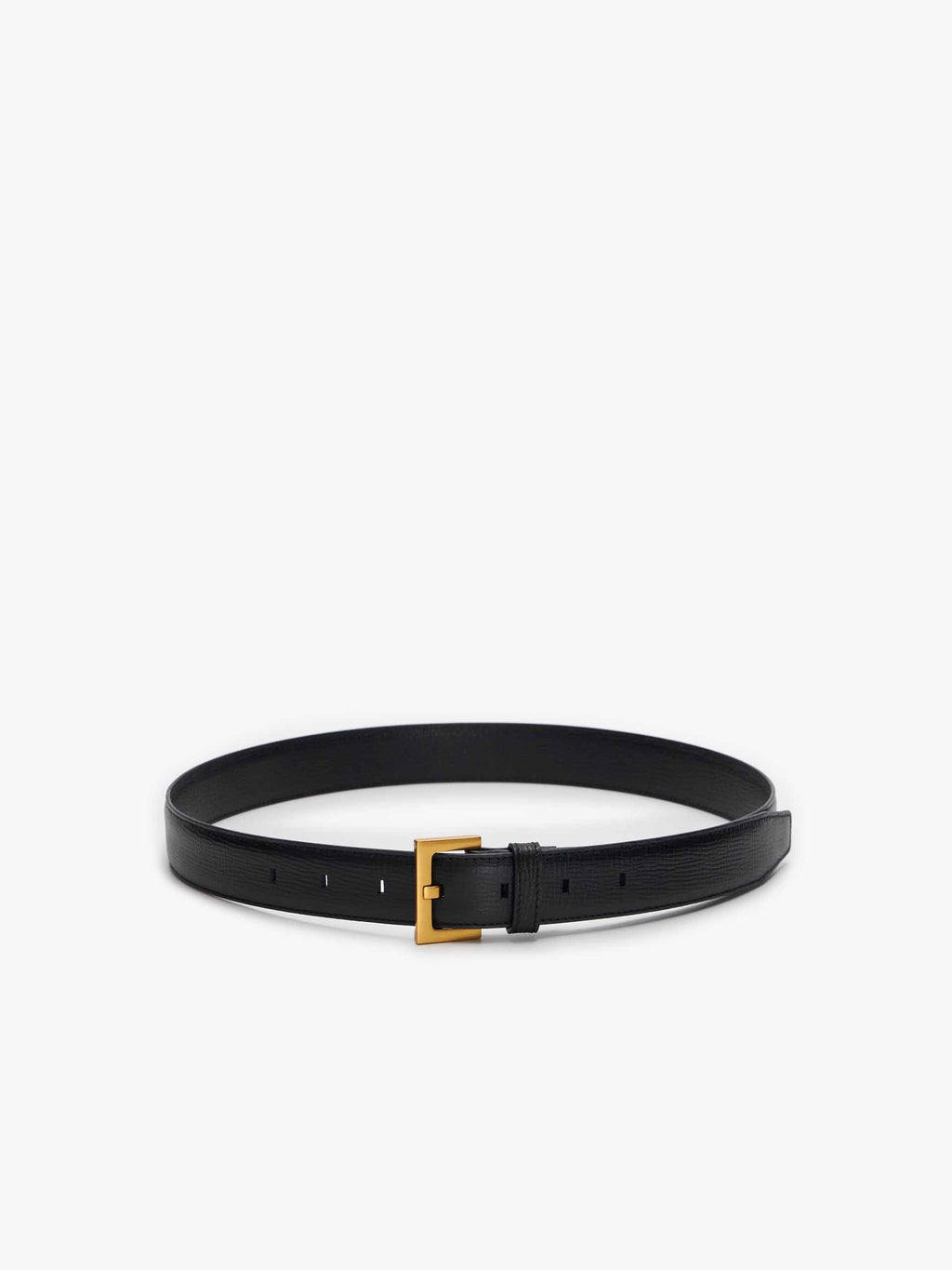 Suede Leather Belt