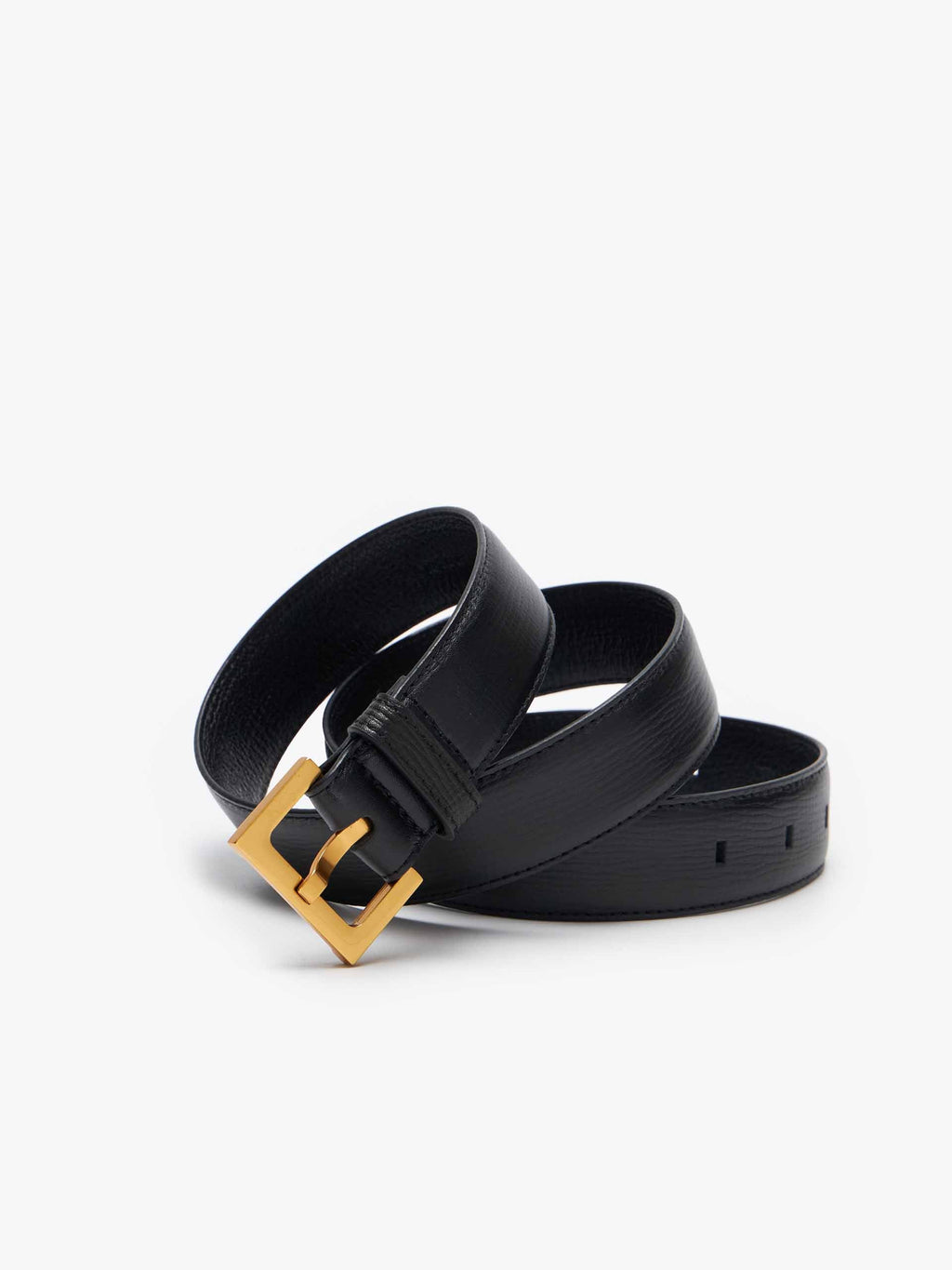 Suede Leather Belt