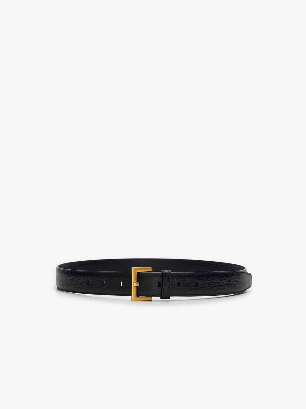 Suede Leather Belt