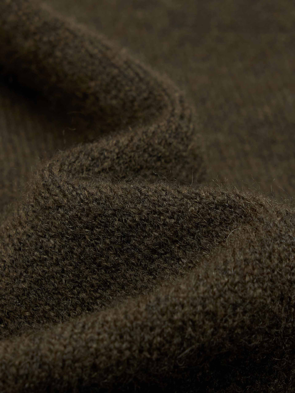 Included Cashmere Cardigan Set