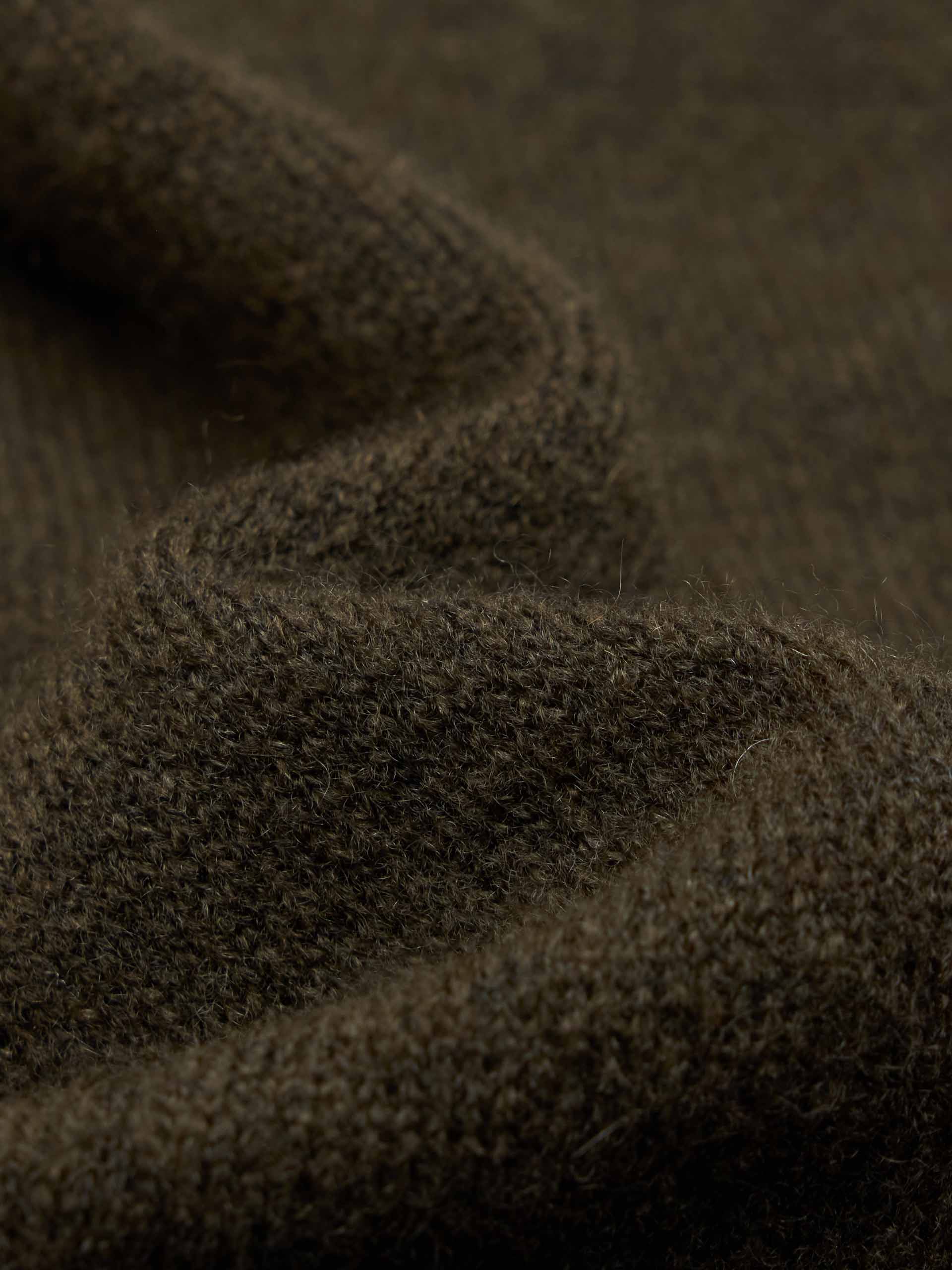 Included Cashmere Cardigan Set
