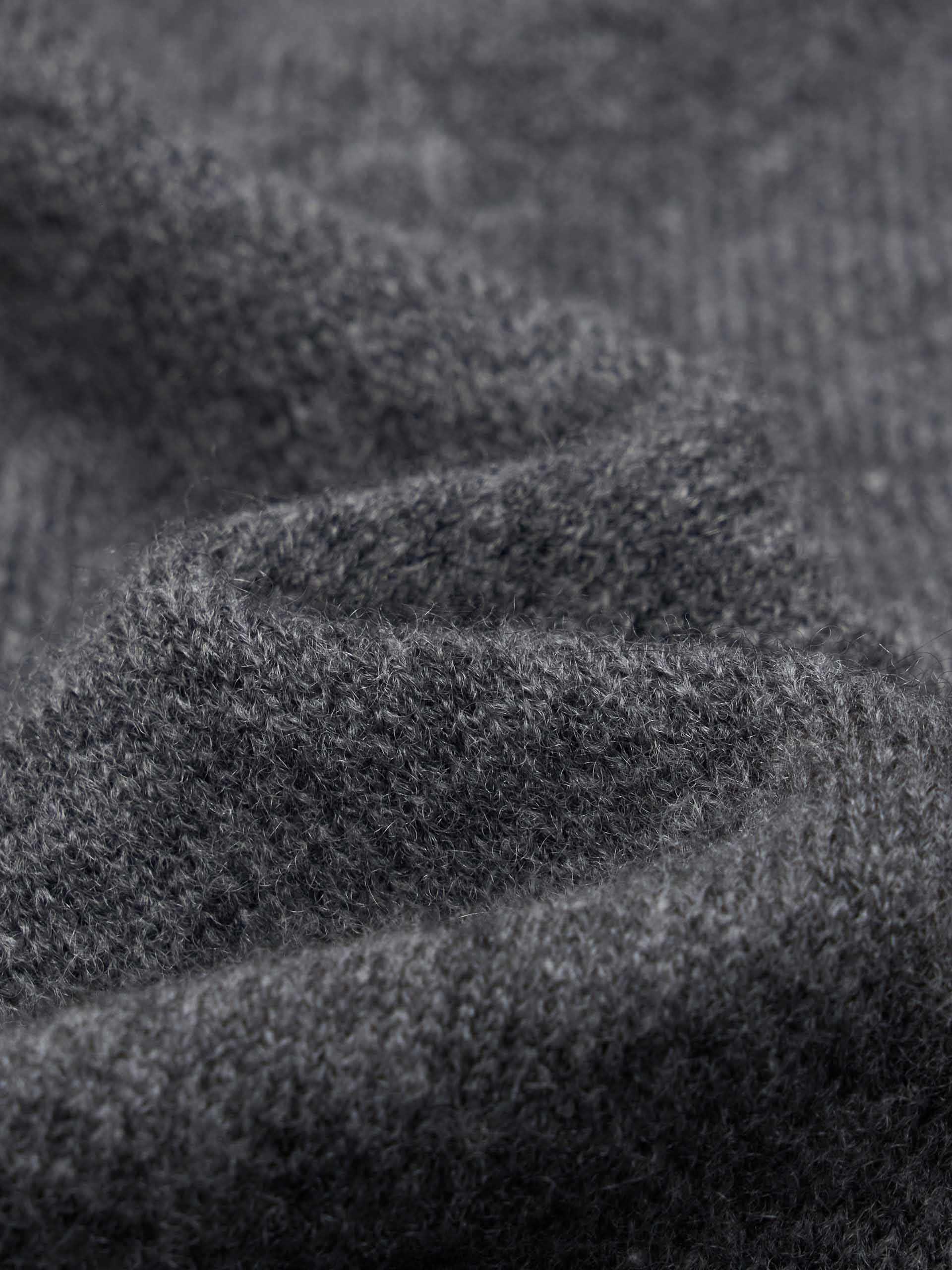 Included Cashmere Cardigan Set