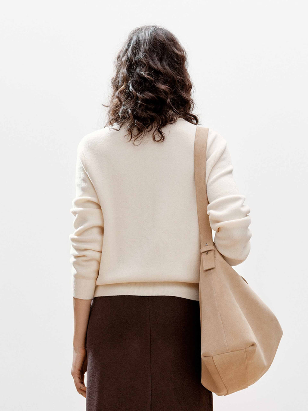 Two-way Zipper Athletic Cardigan