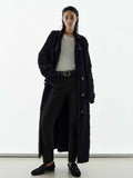 Longline Furry Cardigan