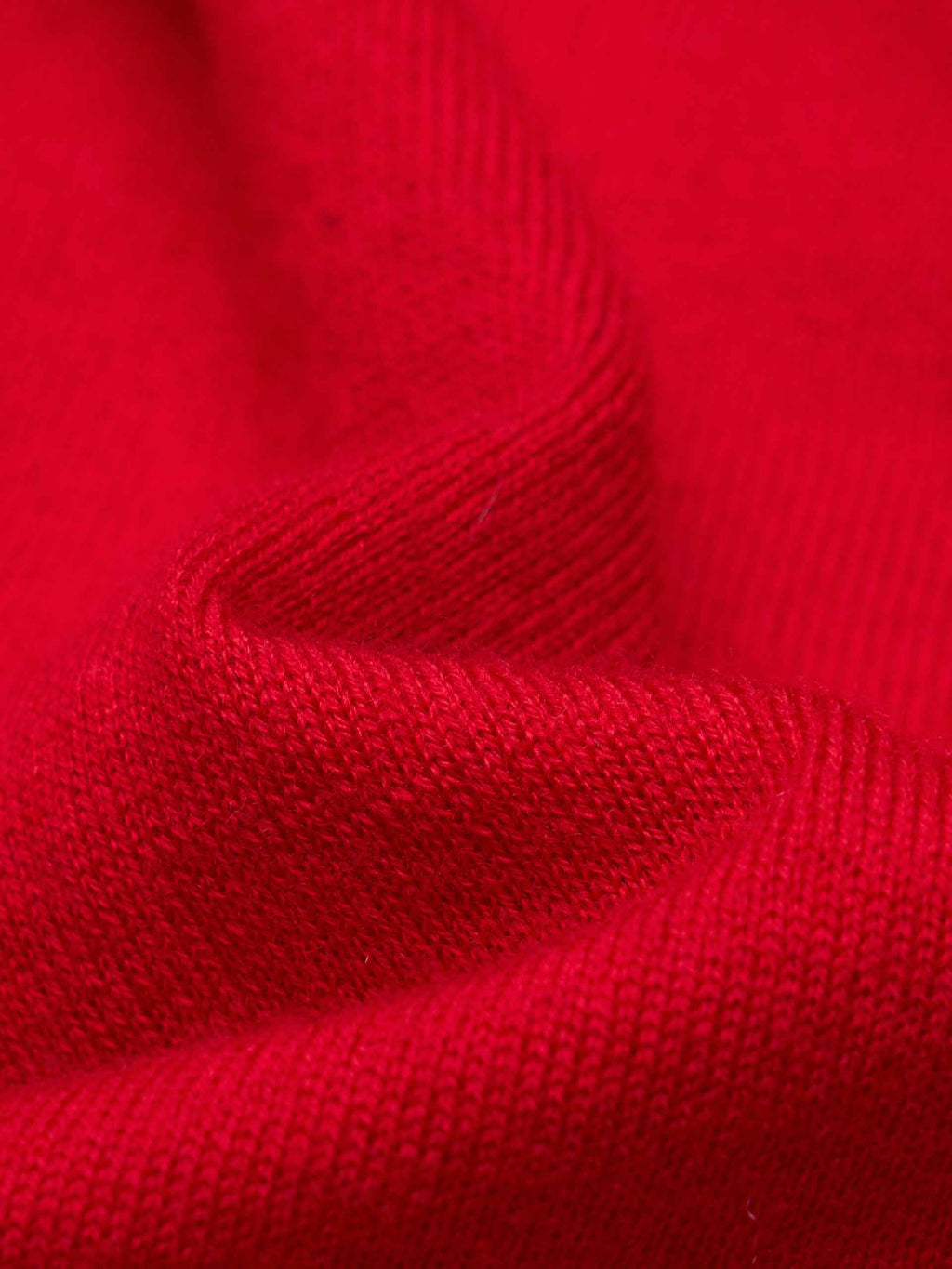 Pure Wool Knitted Cardigan