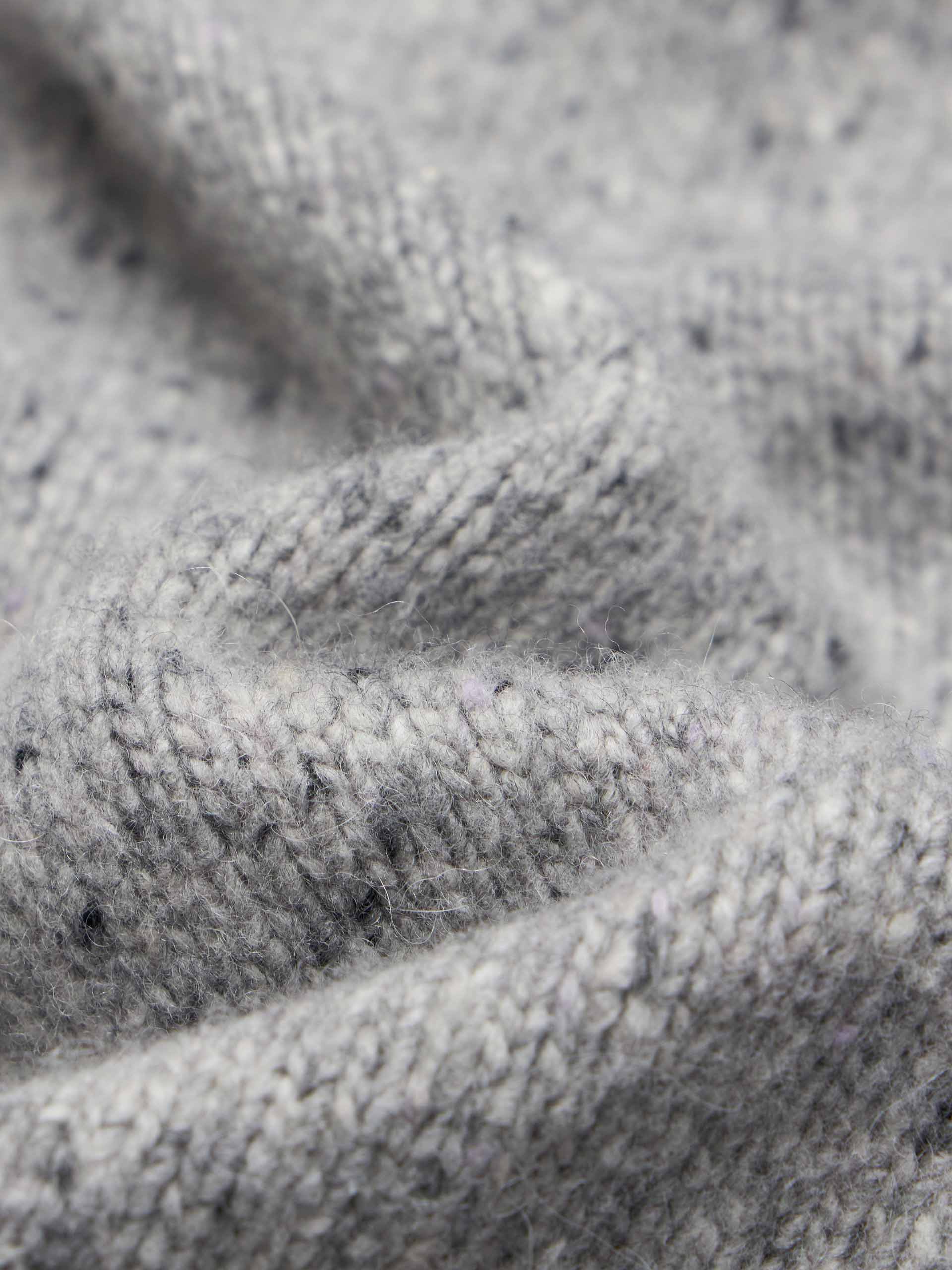 Argyle Button Cardigan