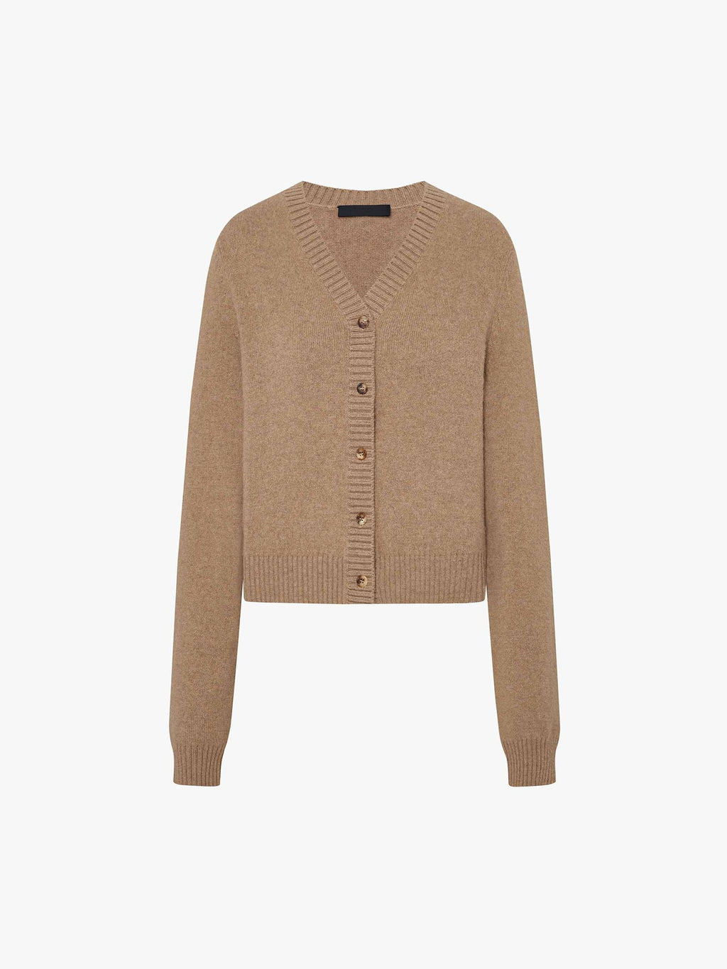 Include Yak V-neck Cardigan