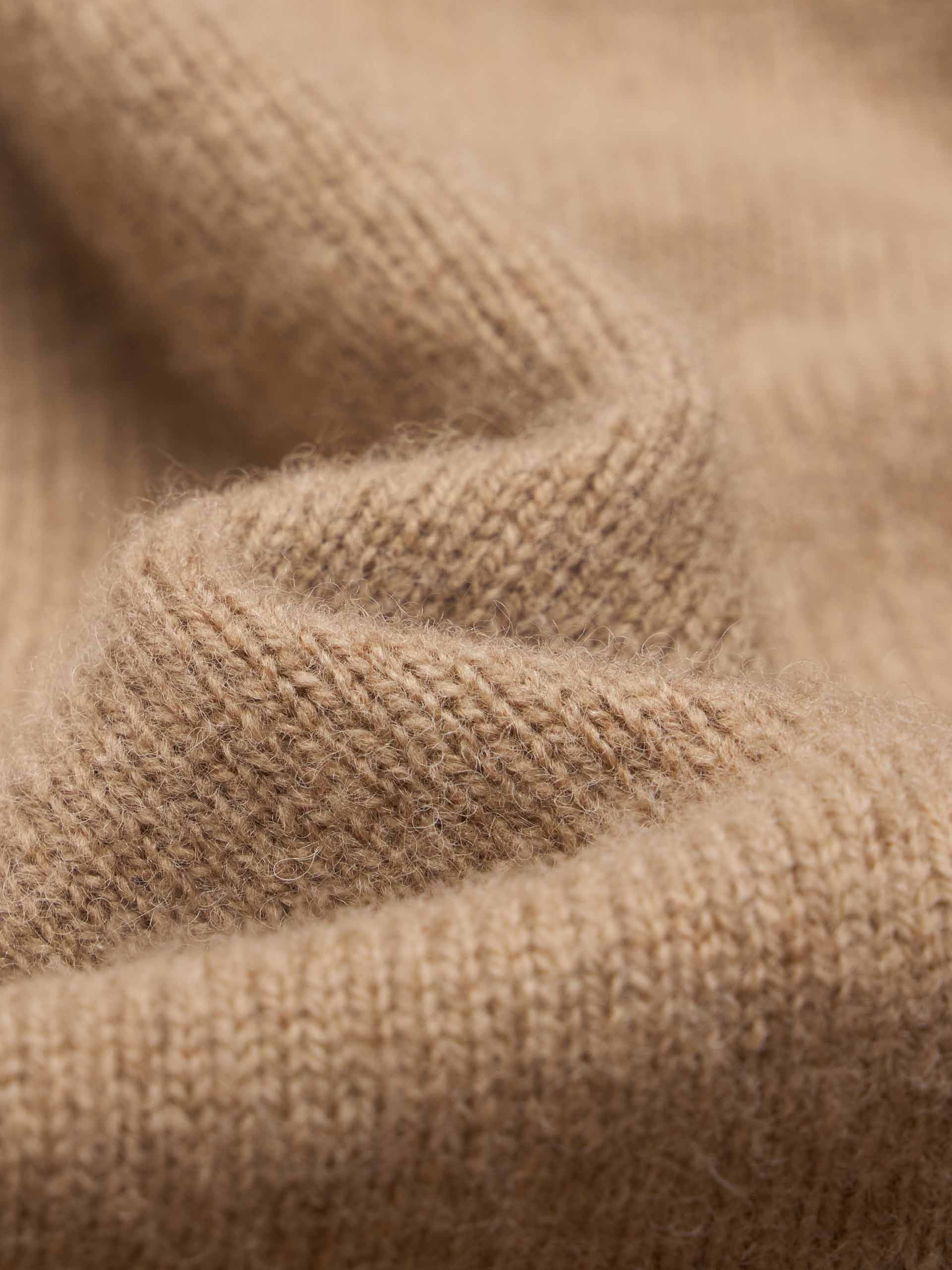 Include Yak V-neck Cardigan