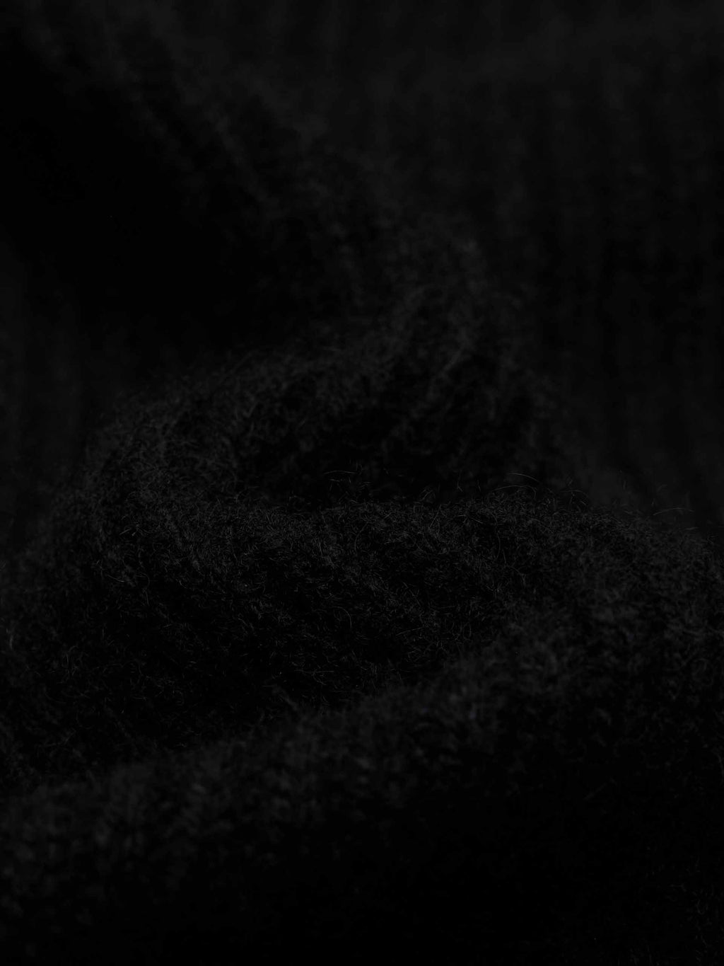 Button Close Knitted Cardigan