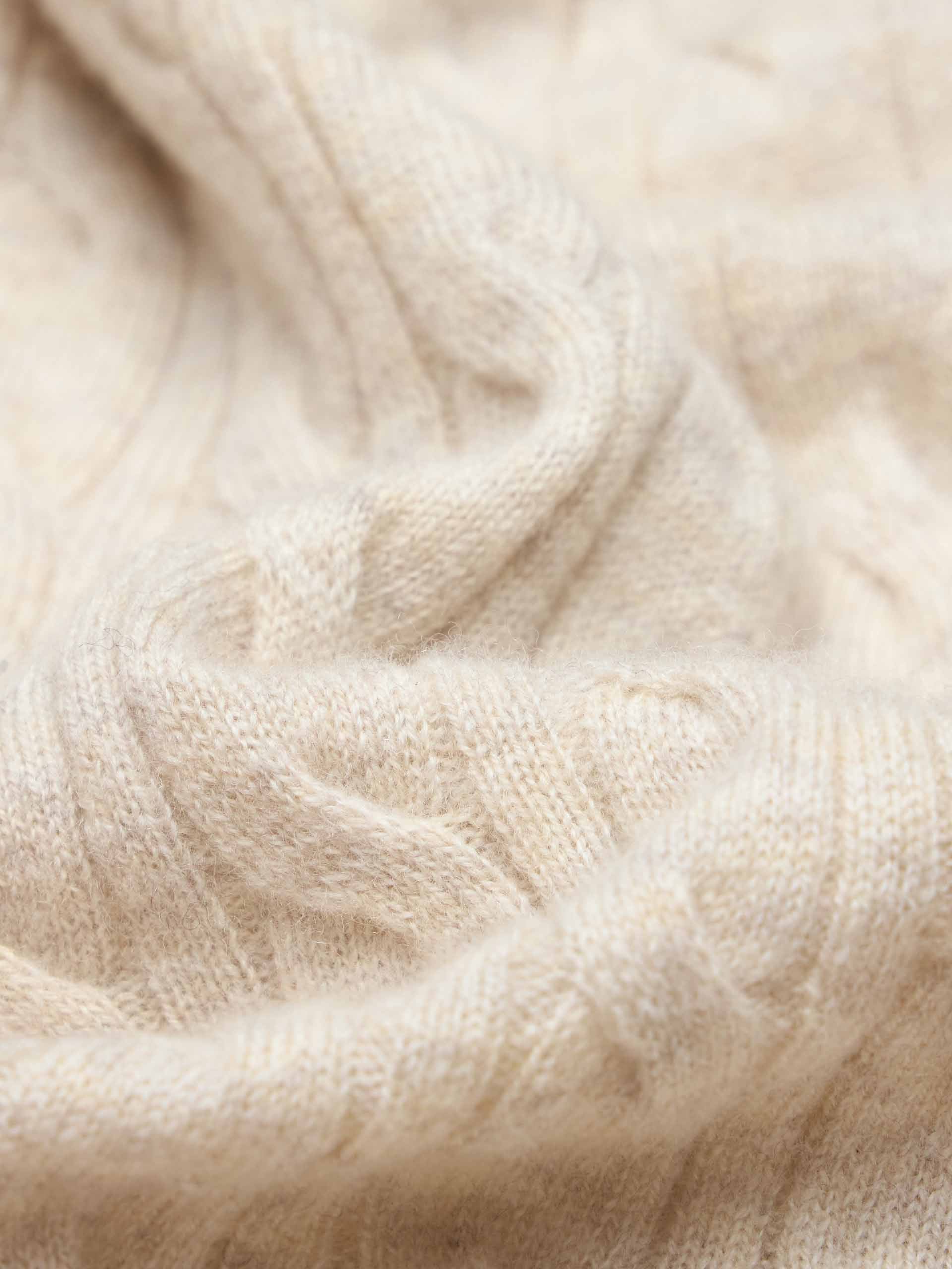 Drawstring Hooded Zipper Cardigan