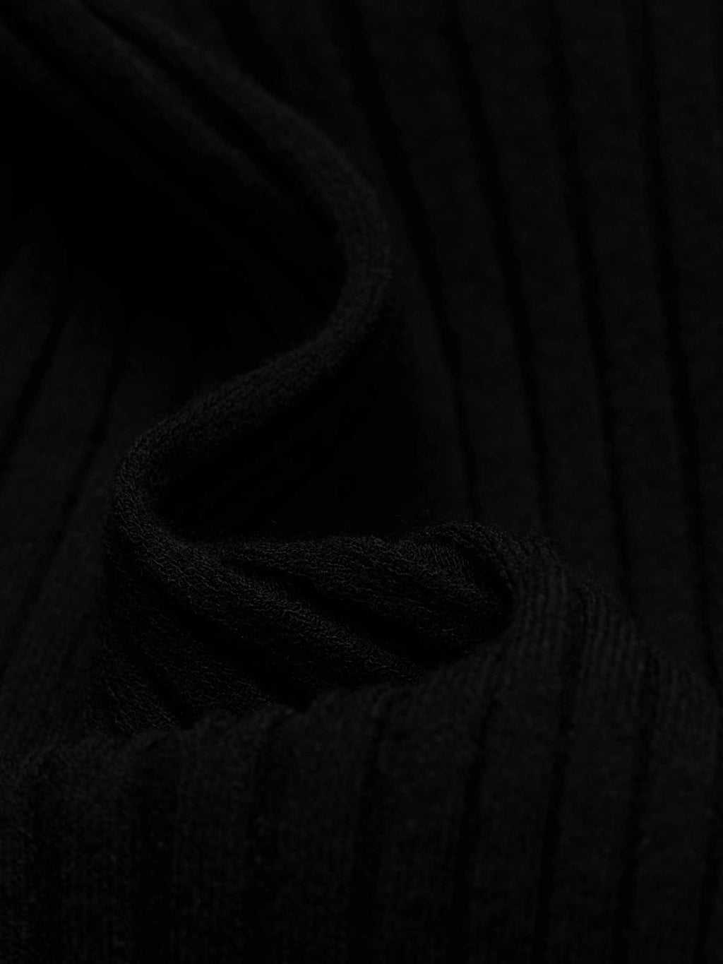 Zip Close Ribbed Cardigan