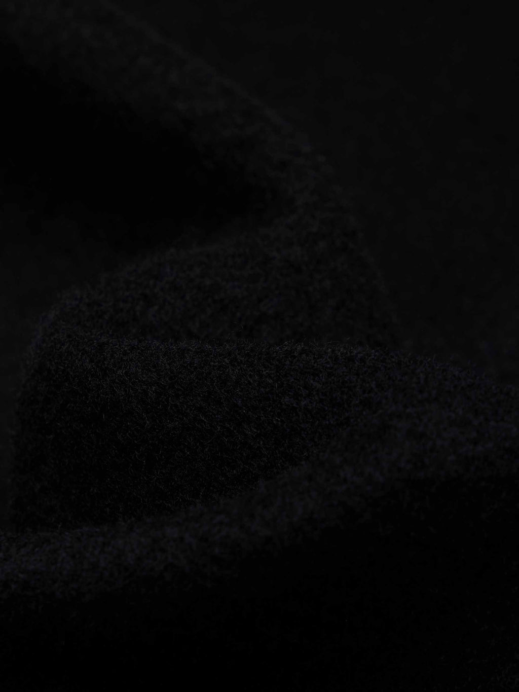 Lapel Collar Wool Coat