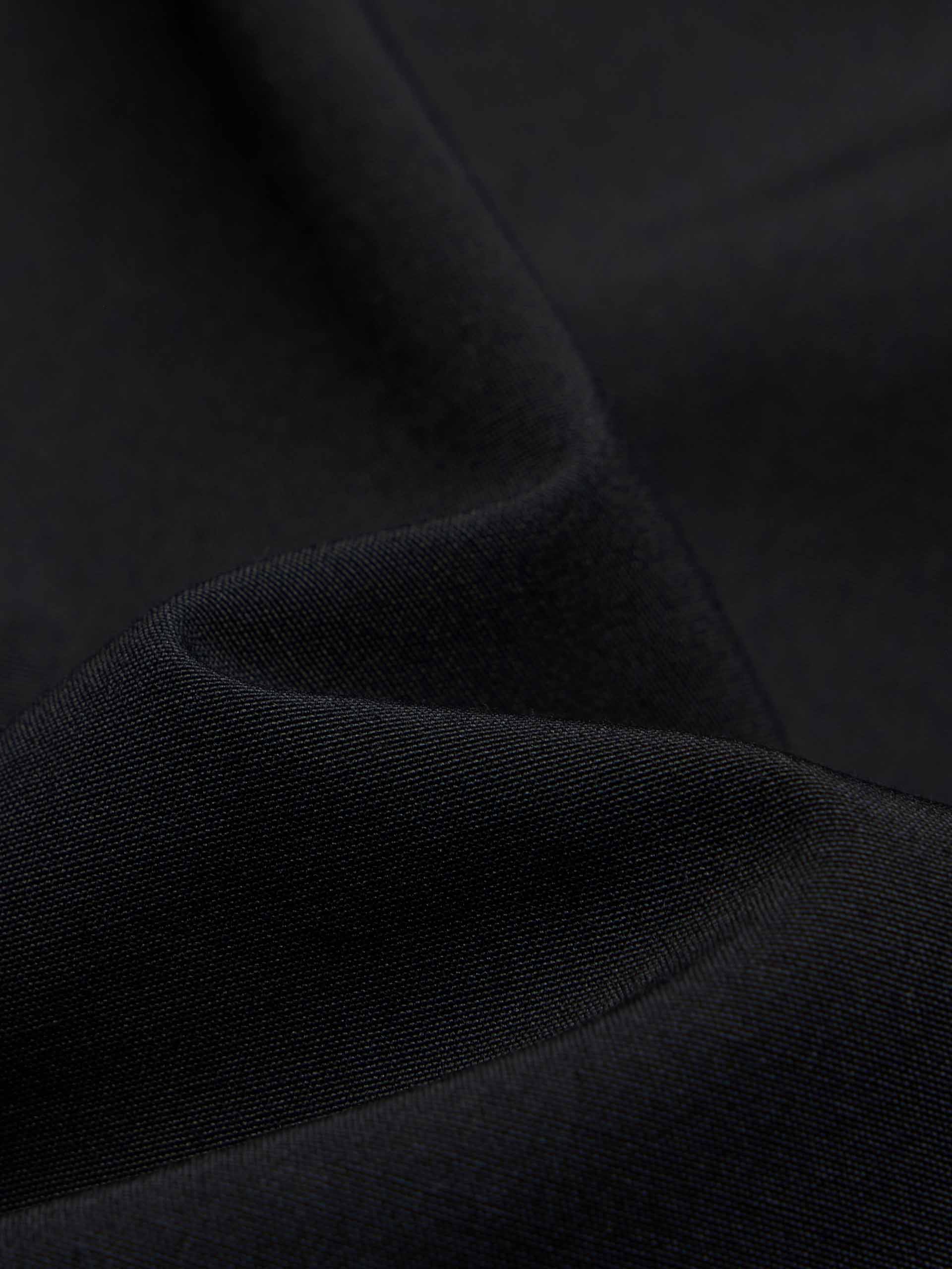 Fur Lining Zipper Coat