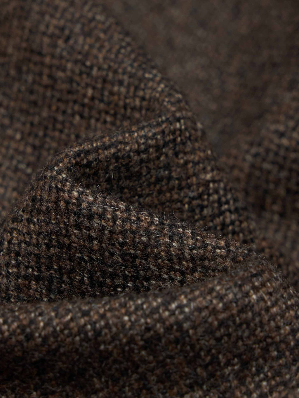 Multi Pocket Wool Coat