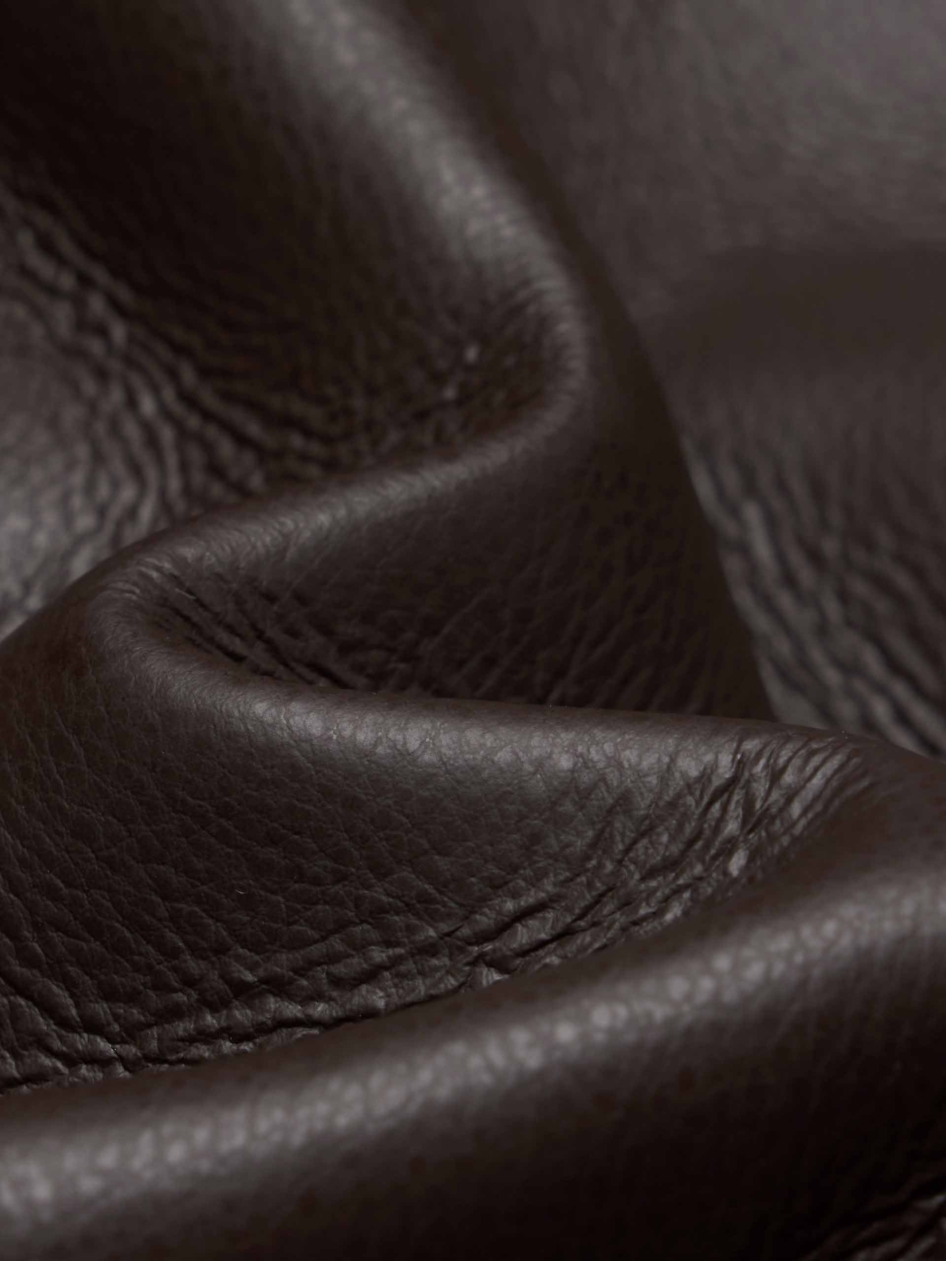 Faux Shearling Detail Coat