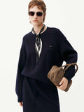 Two Piece Wool Dress