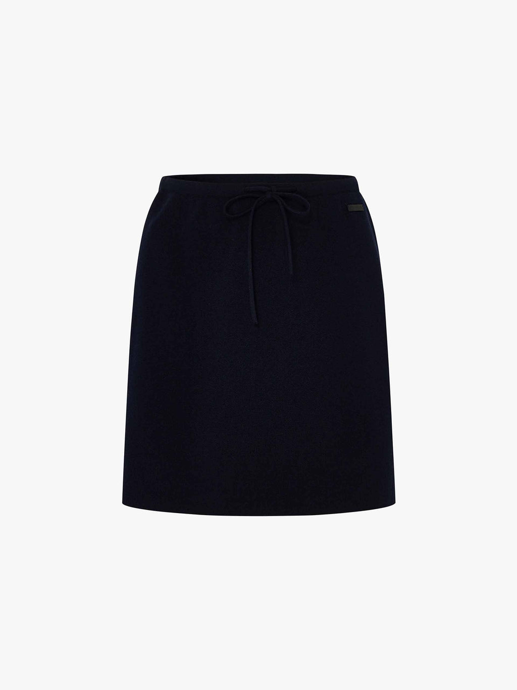 Two Piece Wool Dress