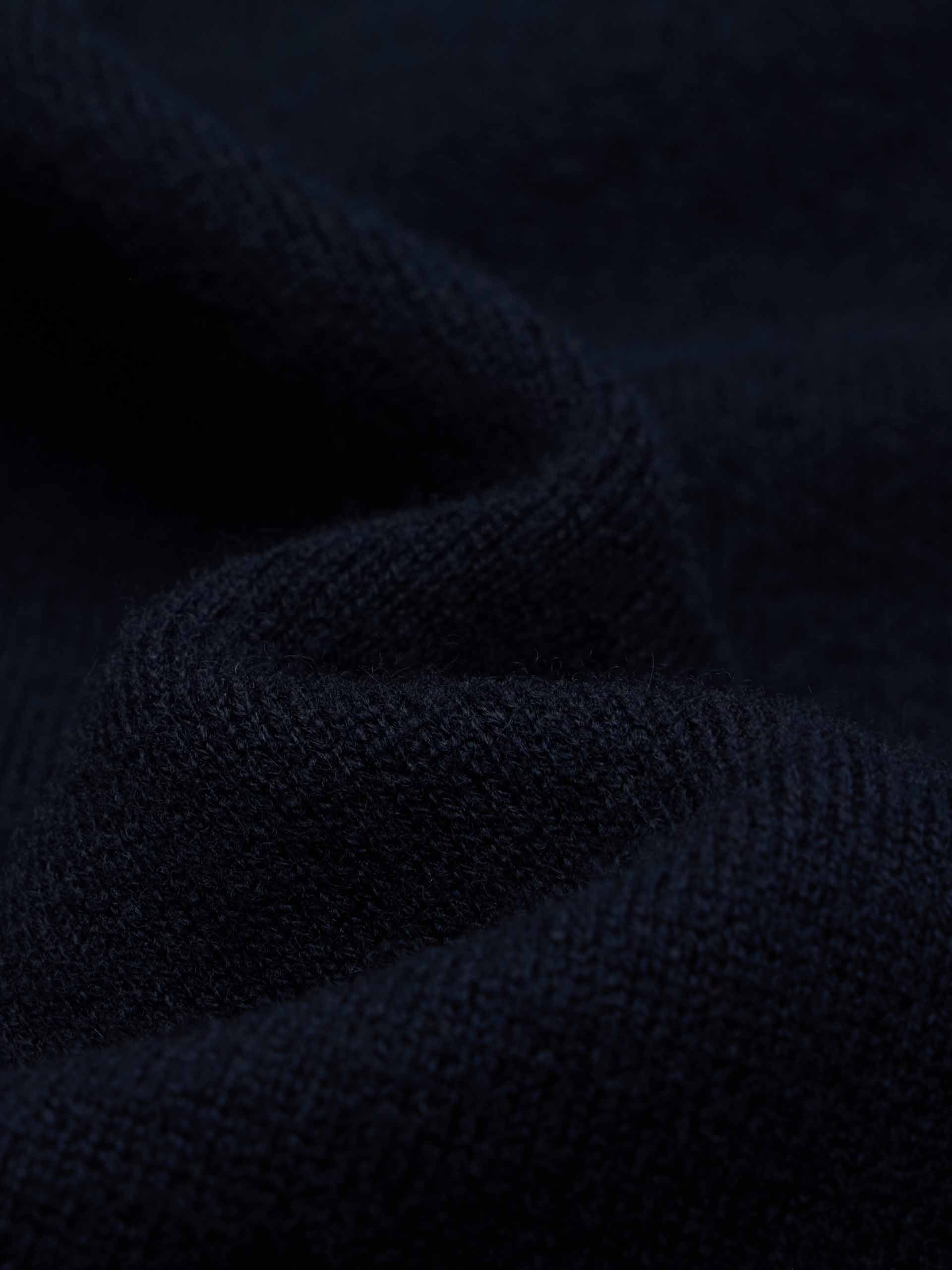Two Piece Wool Dress