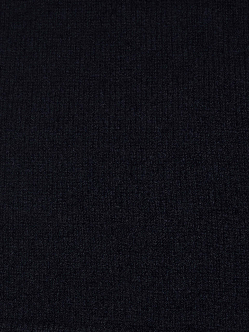 Wool Blend Mini Dress