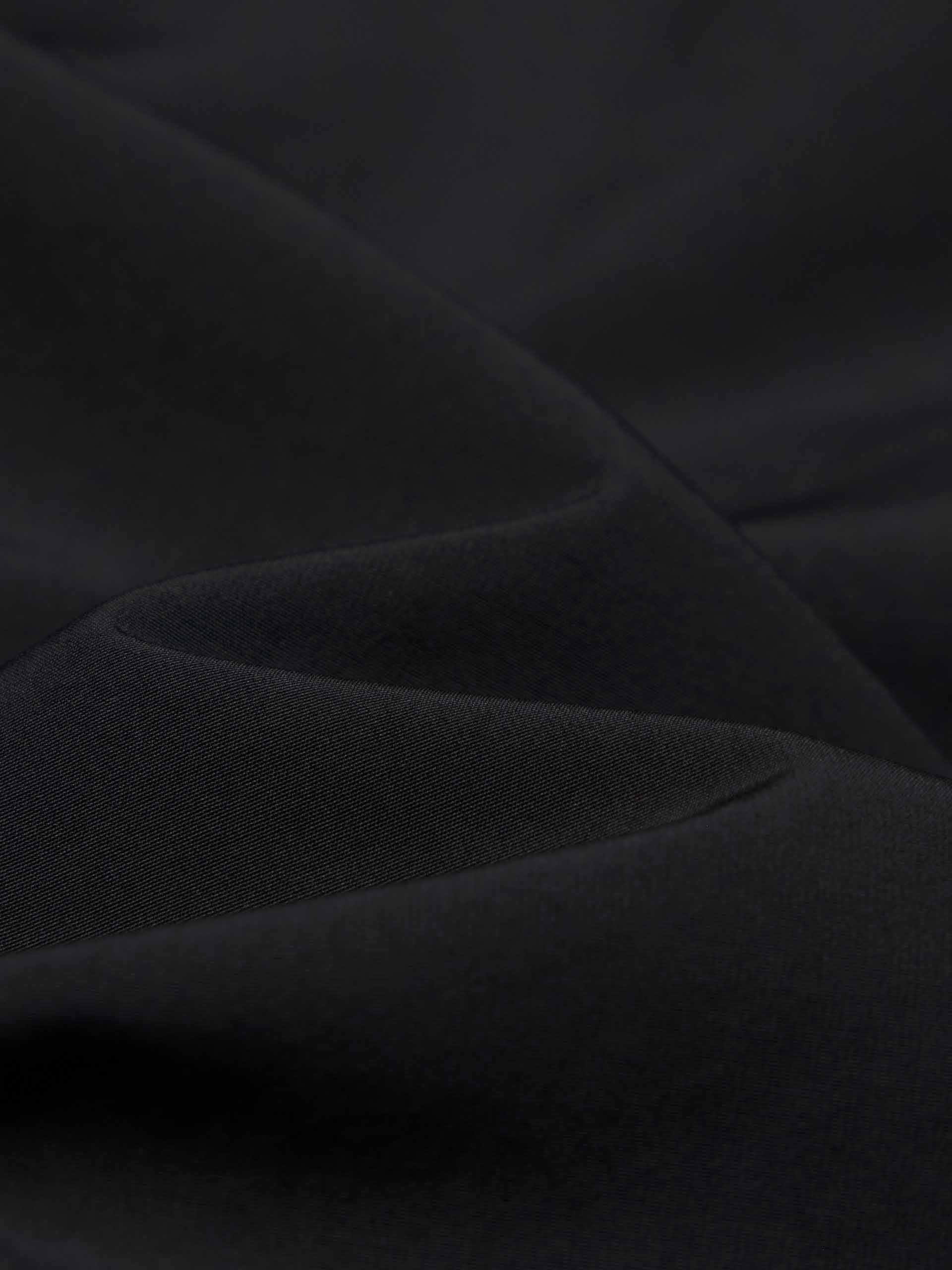Sleeveless Cropped Down Jacket